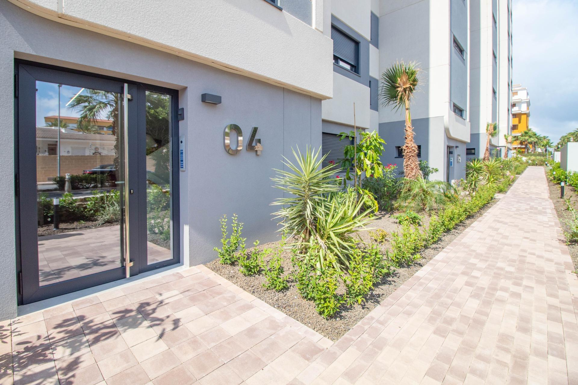 Reventa - Apartamento / piso - Torrevieja - Punta prima