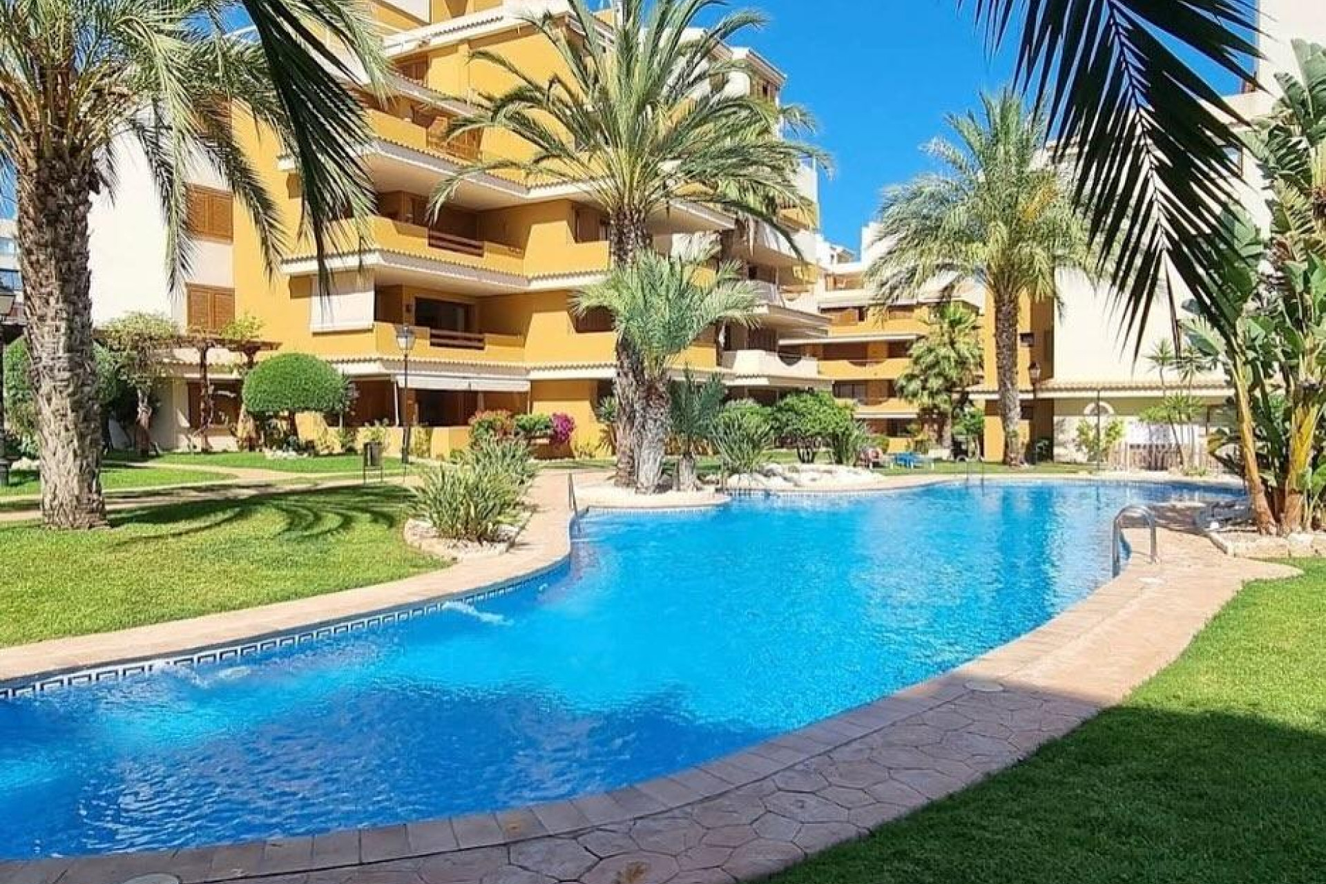 Reventa - Apartamento / piso - Torrevieja - Punta prima
