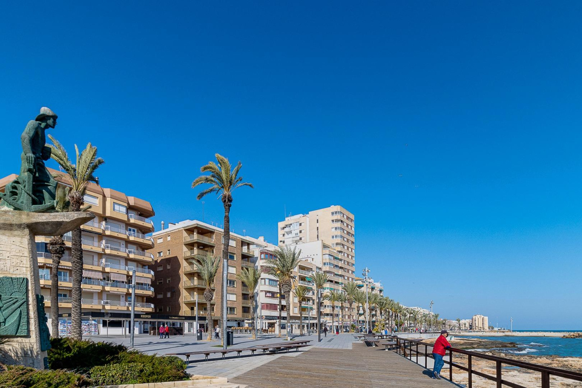 Reventa - Apartamento / piso - Torrevieja - Sector 25