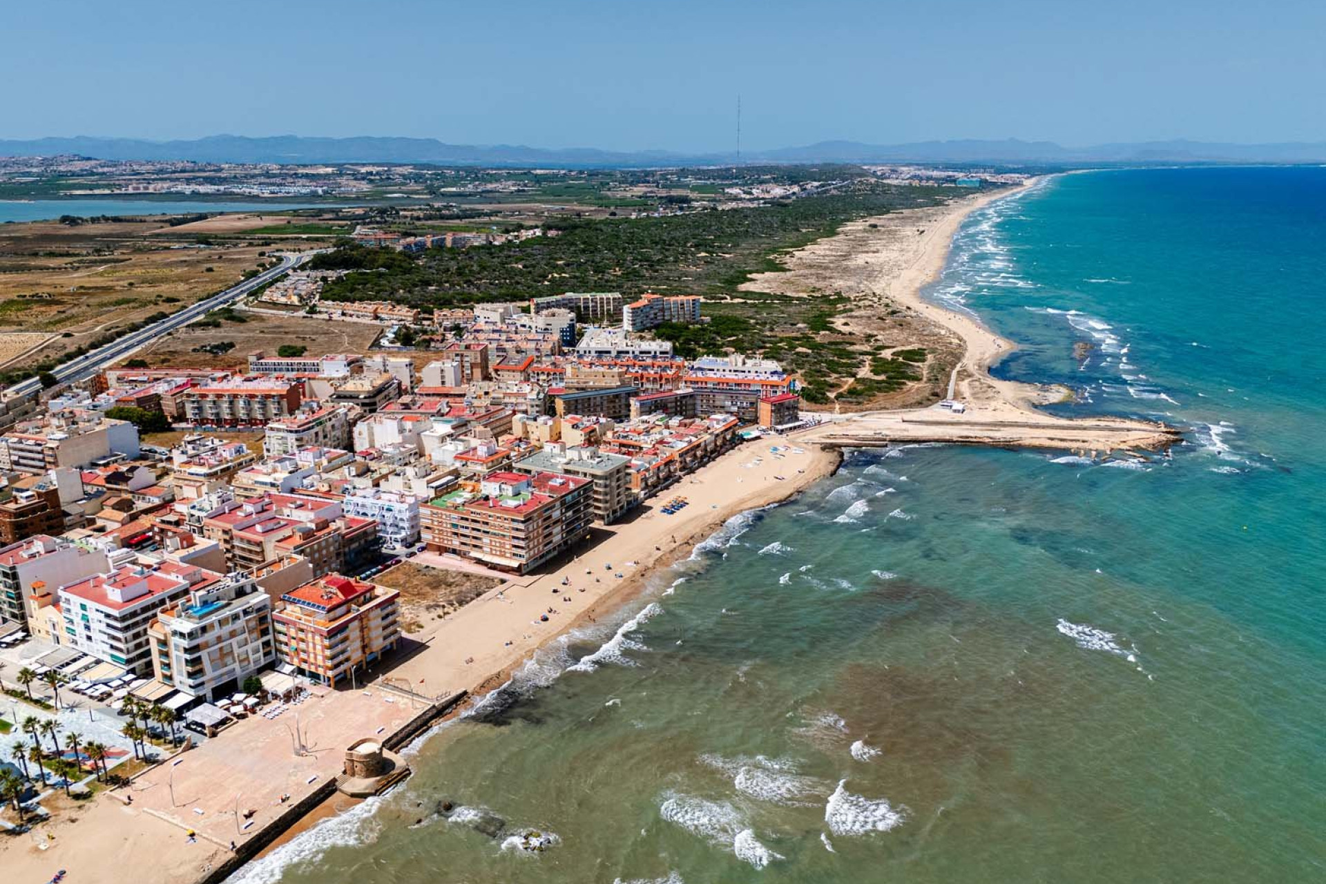 Reventa - Apartamento / piso - Torrevieja - Torre La Mata