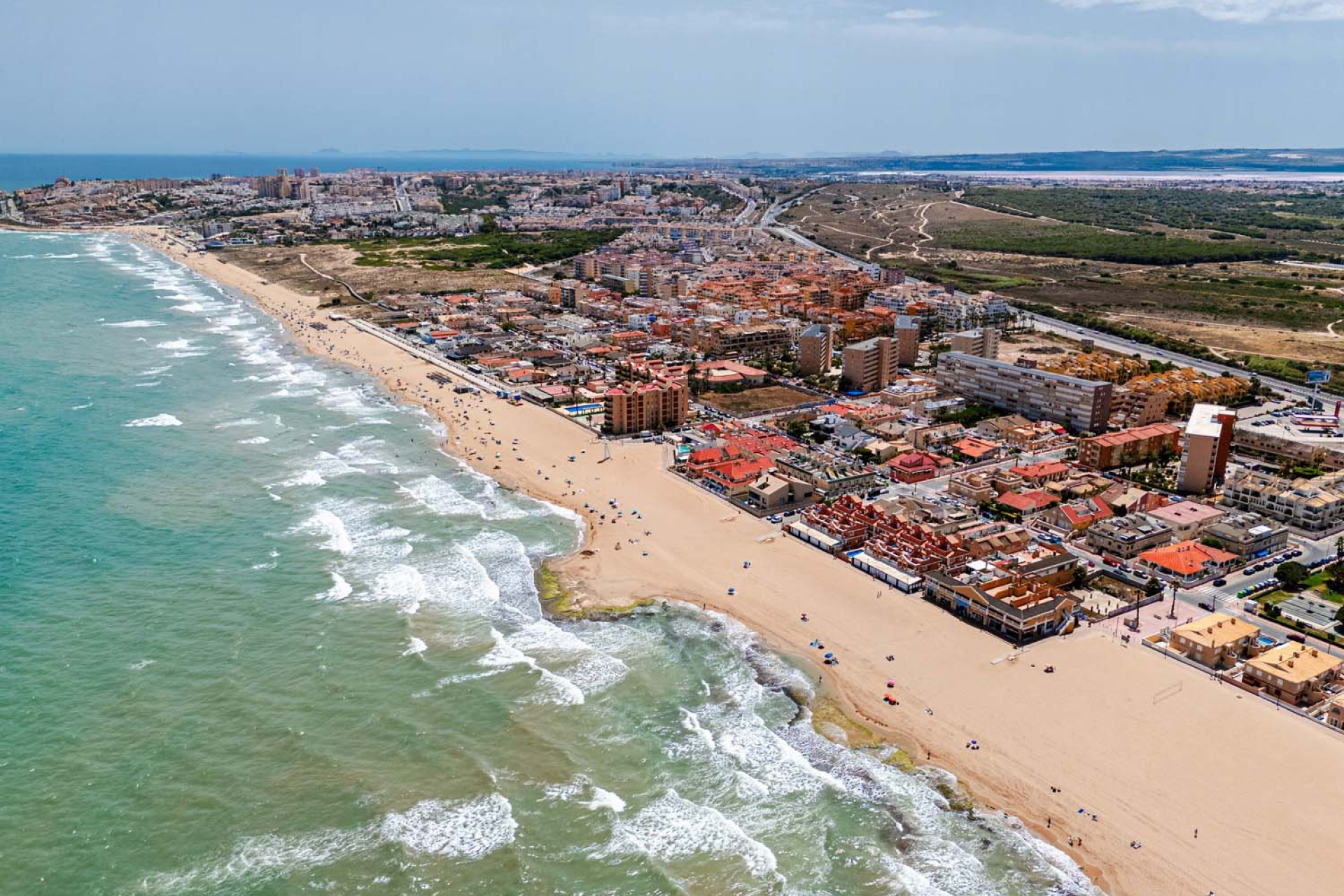 Reventa - Apartamento / piso - Torrevieja - Torre La Mata