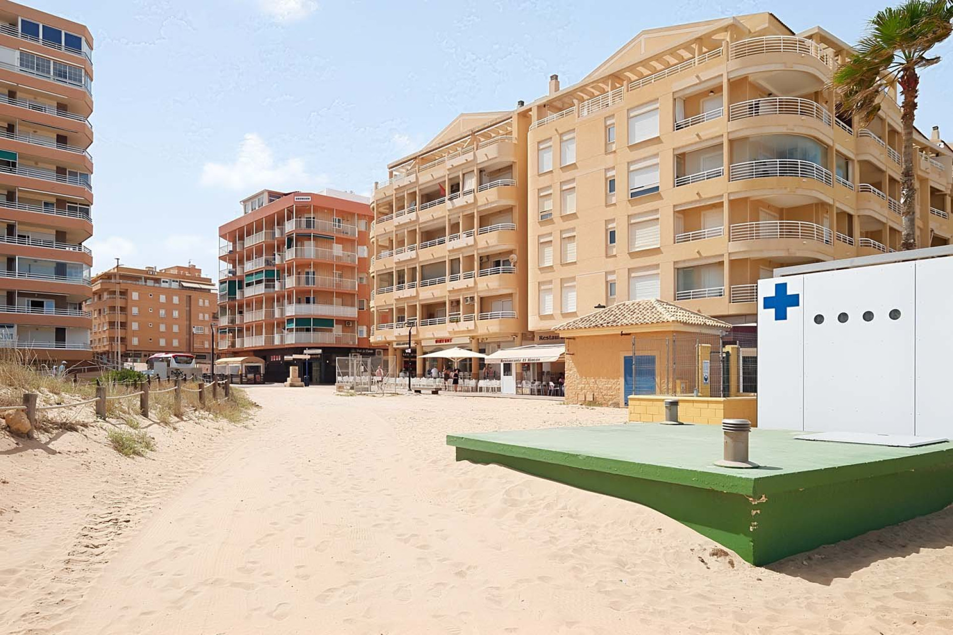 Reventa - Apartamento / piso - Torrevieja - Torre La Mata