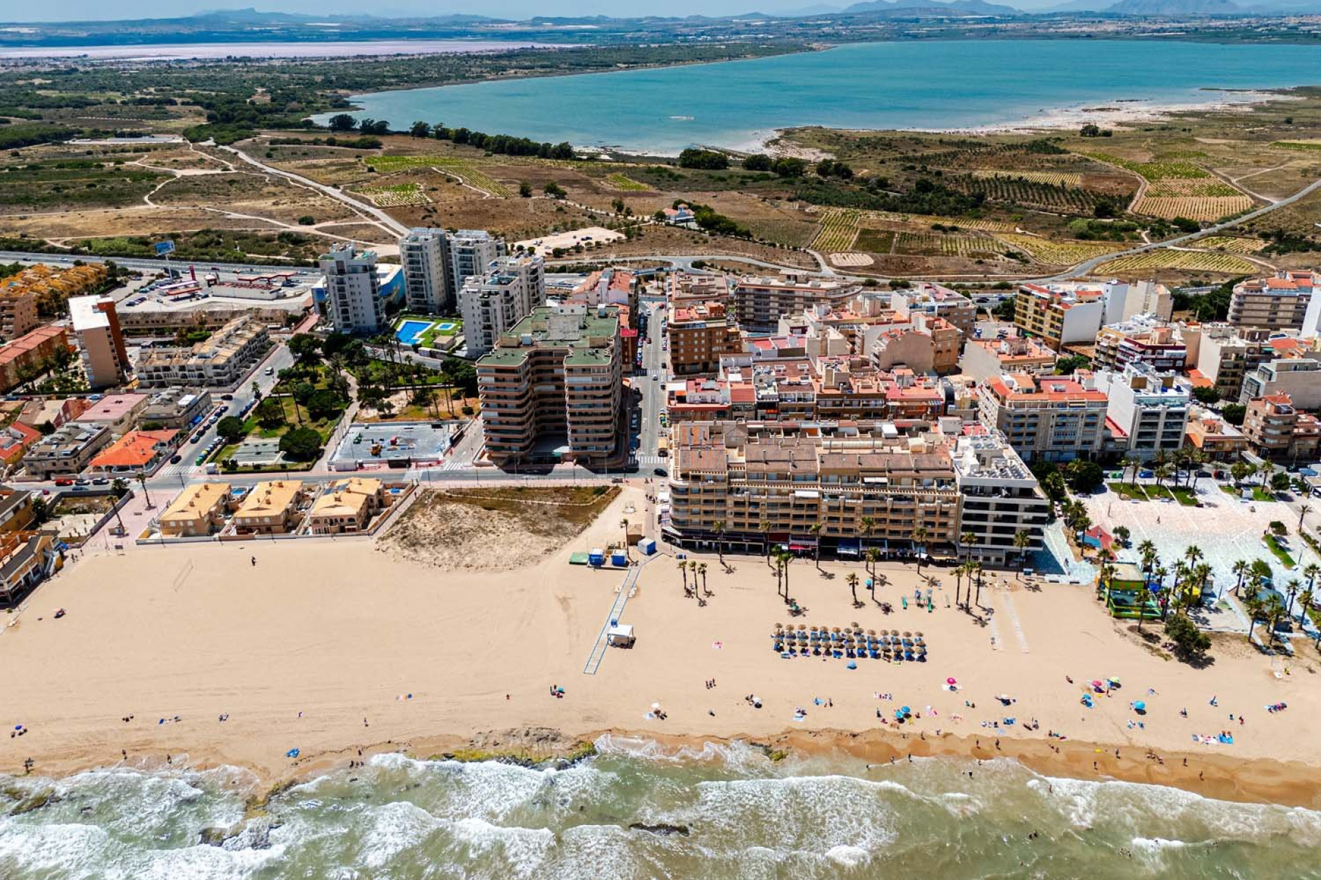 Reventa - Apartamento / piso - Torrevieja - Torre La Mata
