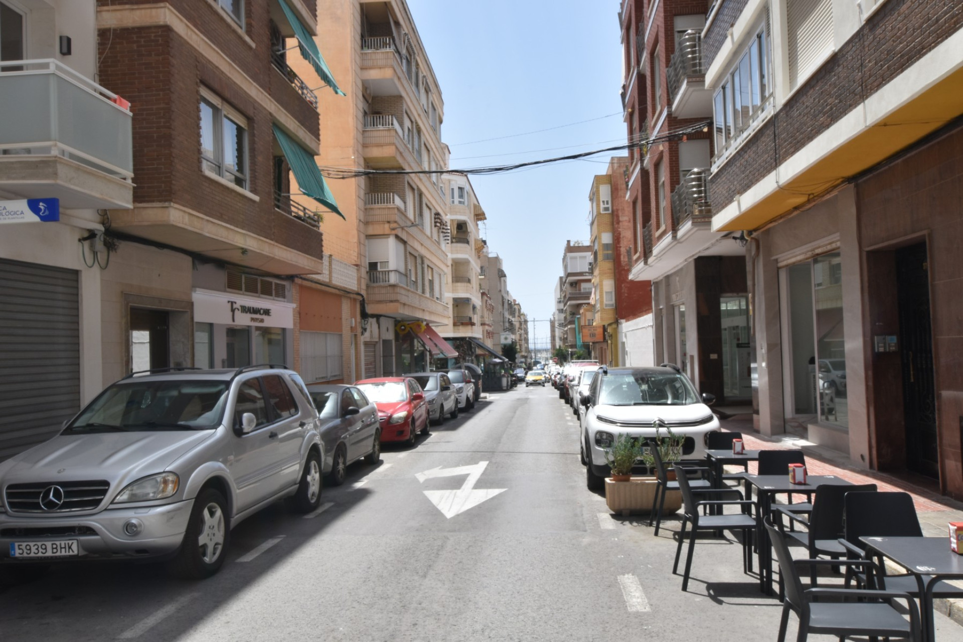 Reventa - Apartamento / piso - Torrevieja - Torrevieja - Centre
