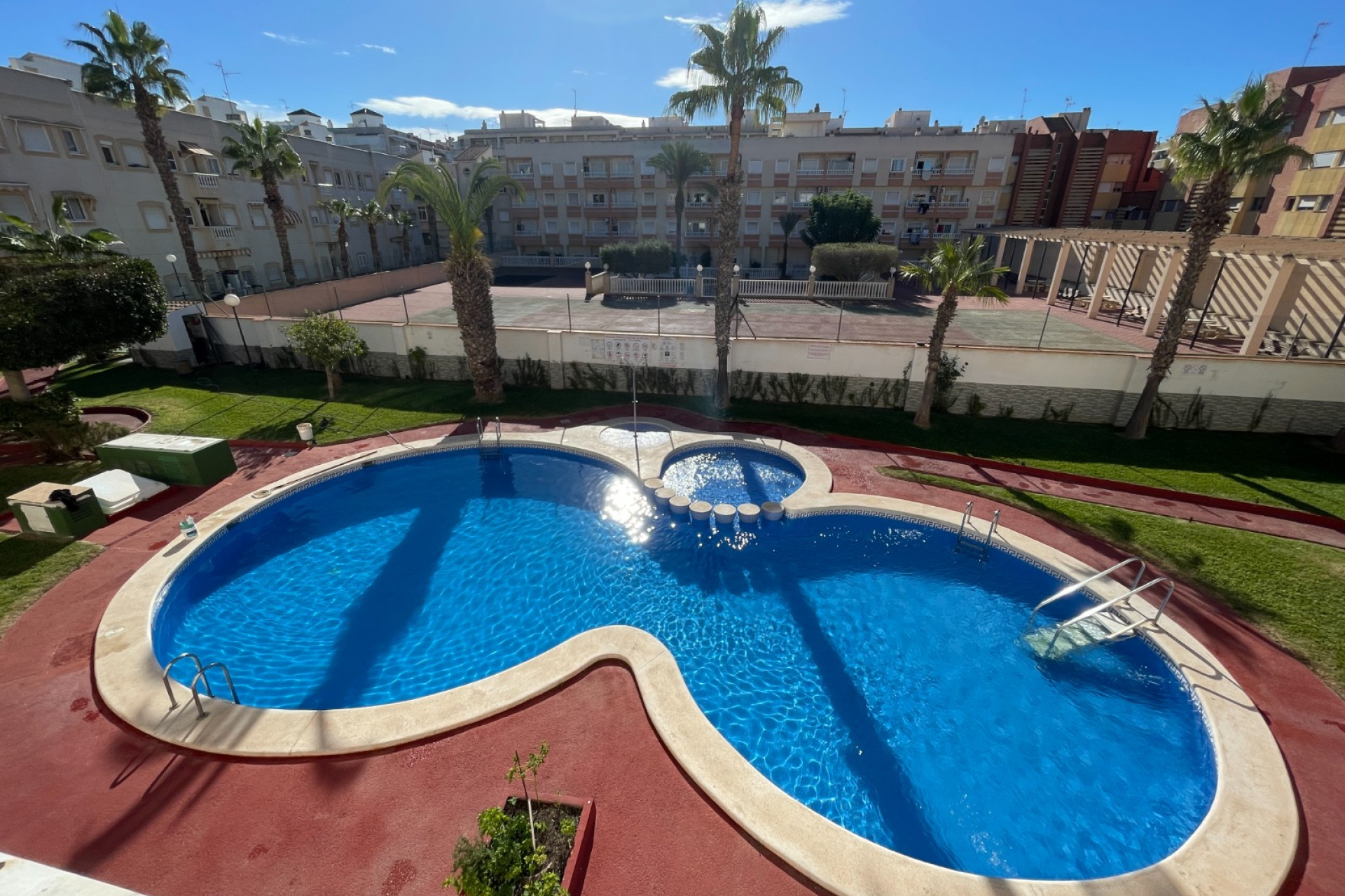 Reventa - Apartamento / piso - Torrevieja - Torrevieja - Centre