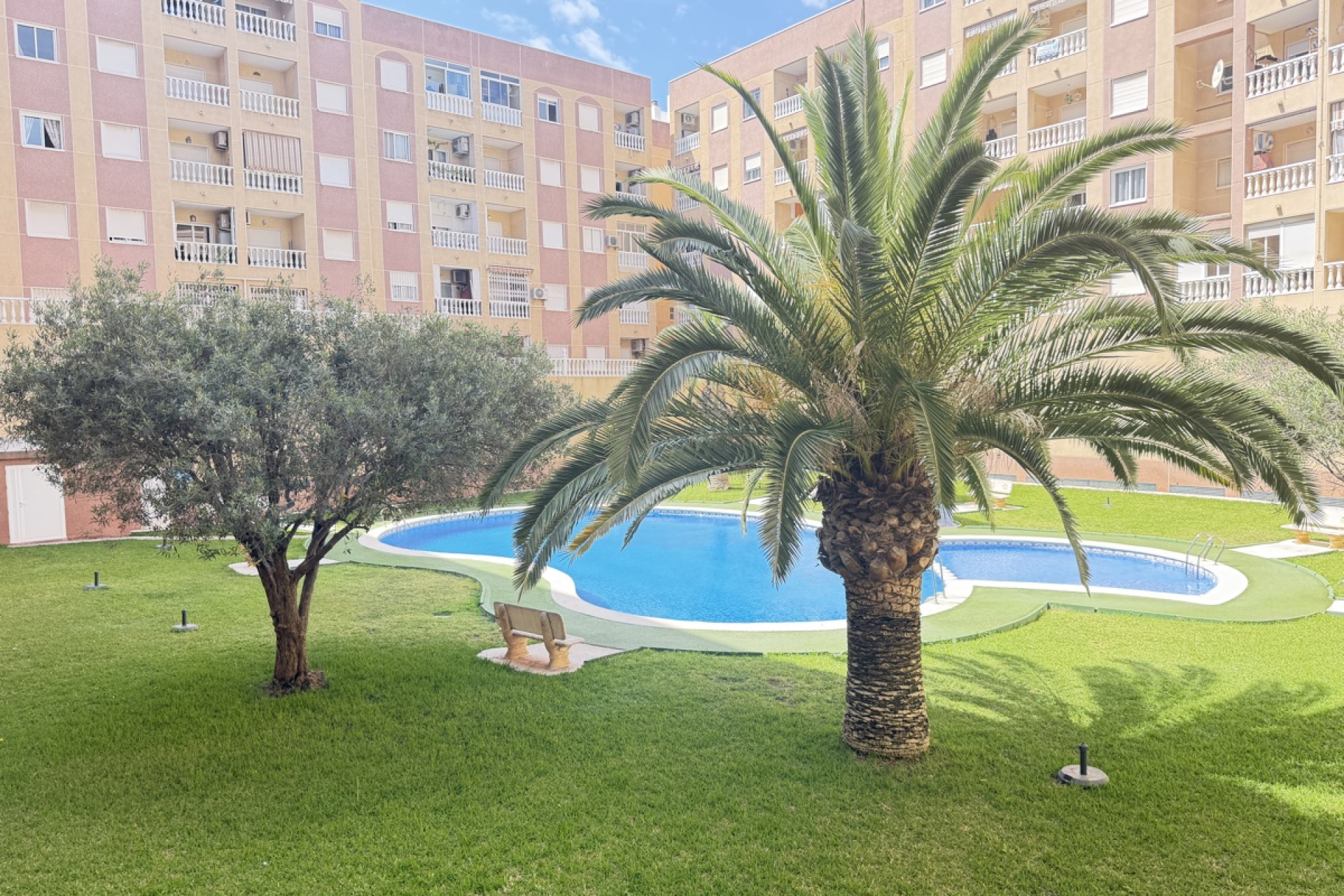 Reventa - Apartamento / piso - Torrevieja - Torrevieja - Centre