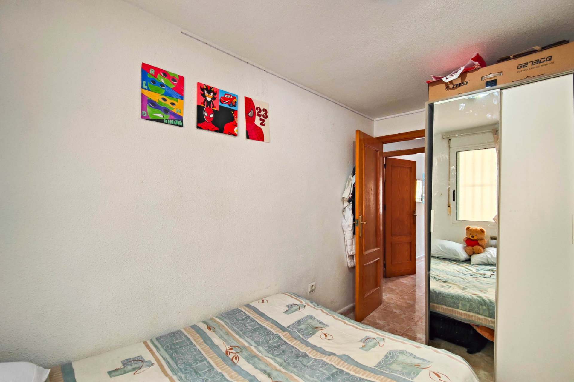Reventa - Apartamento / piso - Torrevieja - Torrevieja - Centre