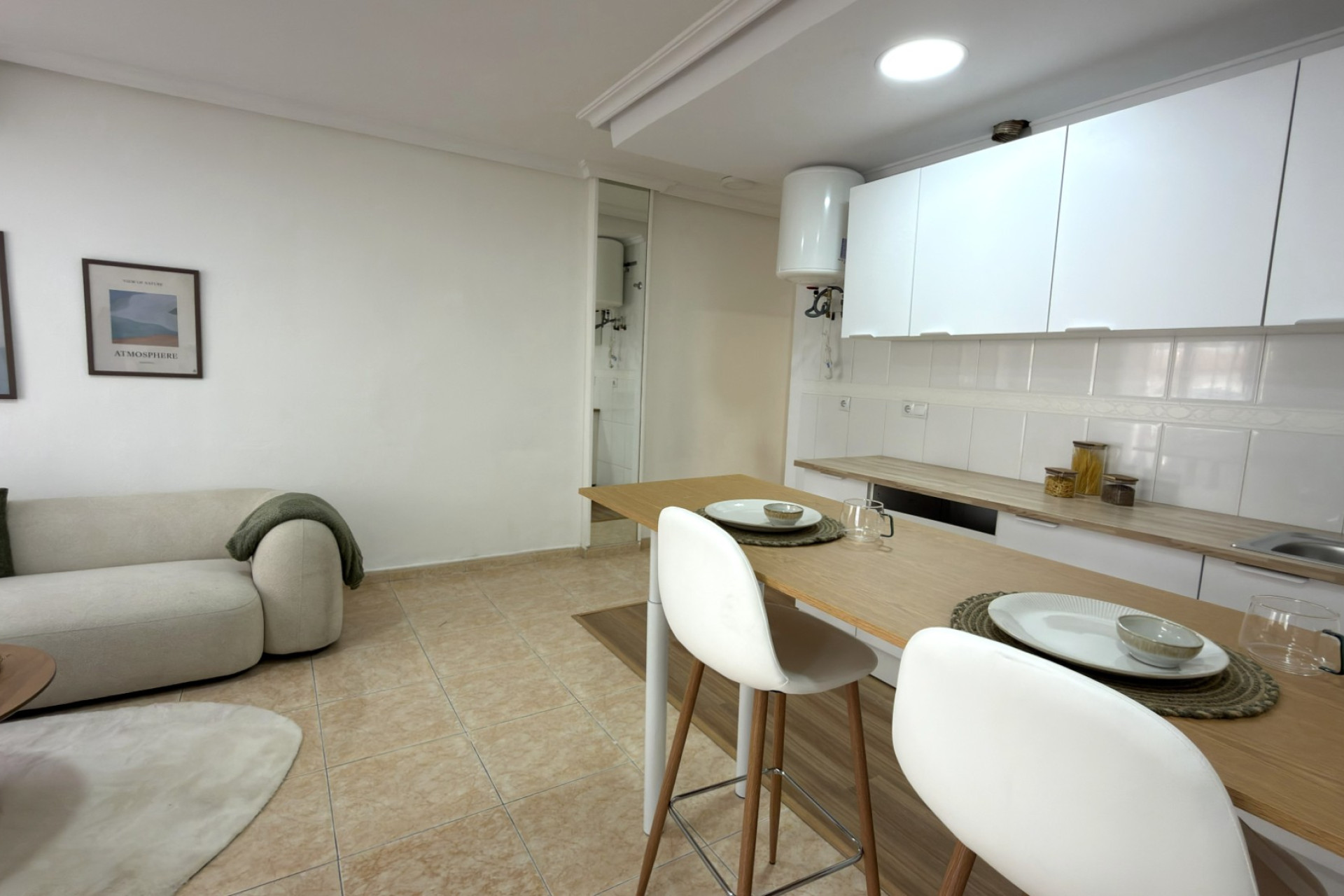 Reventa - Apartamento / piso - Torrevieja - Torrevieja - Centre