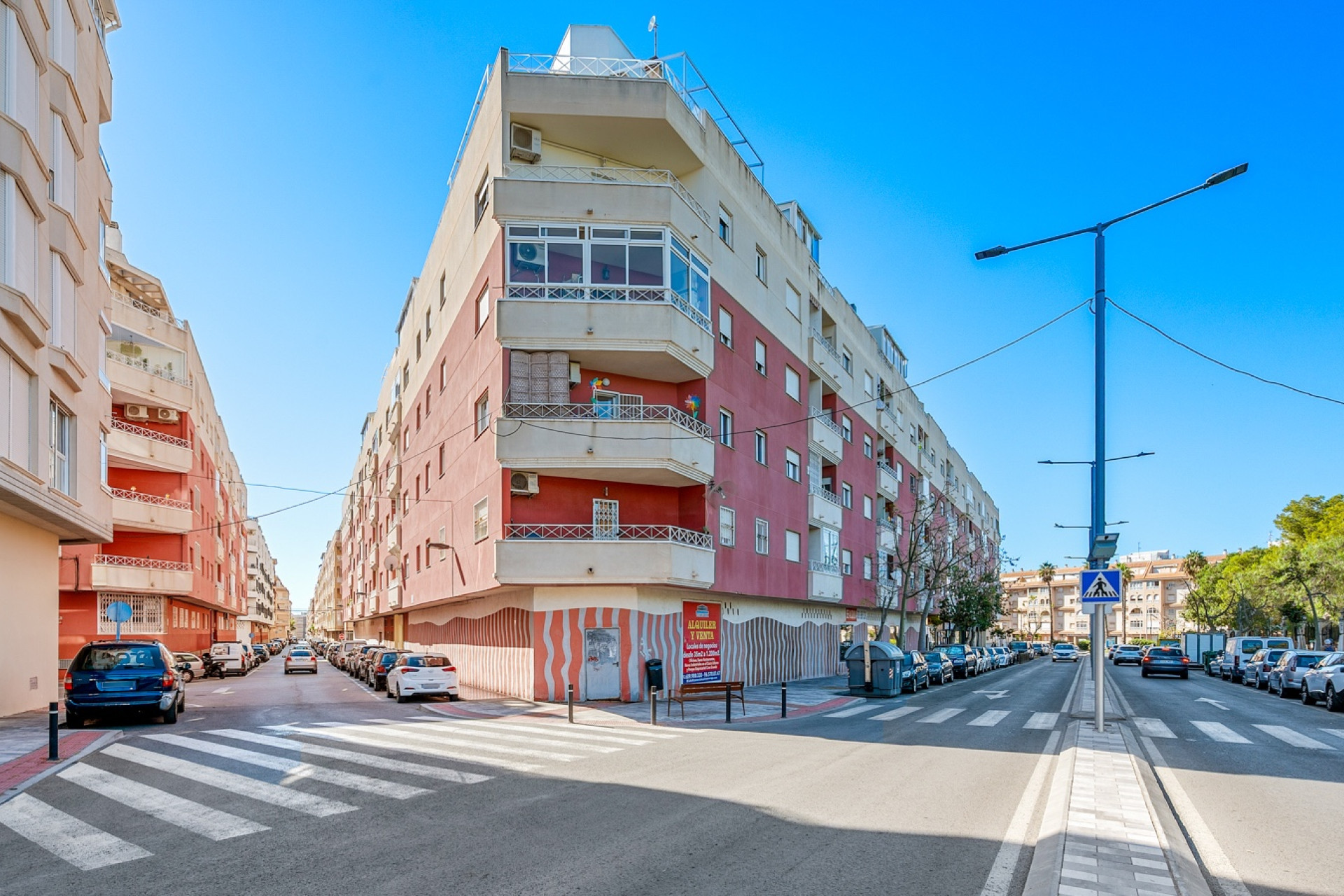 Reventa - Apartamento / piso - Torrevieja - Torrevieja - Centre