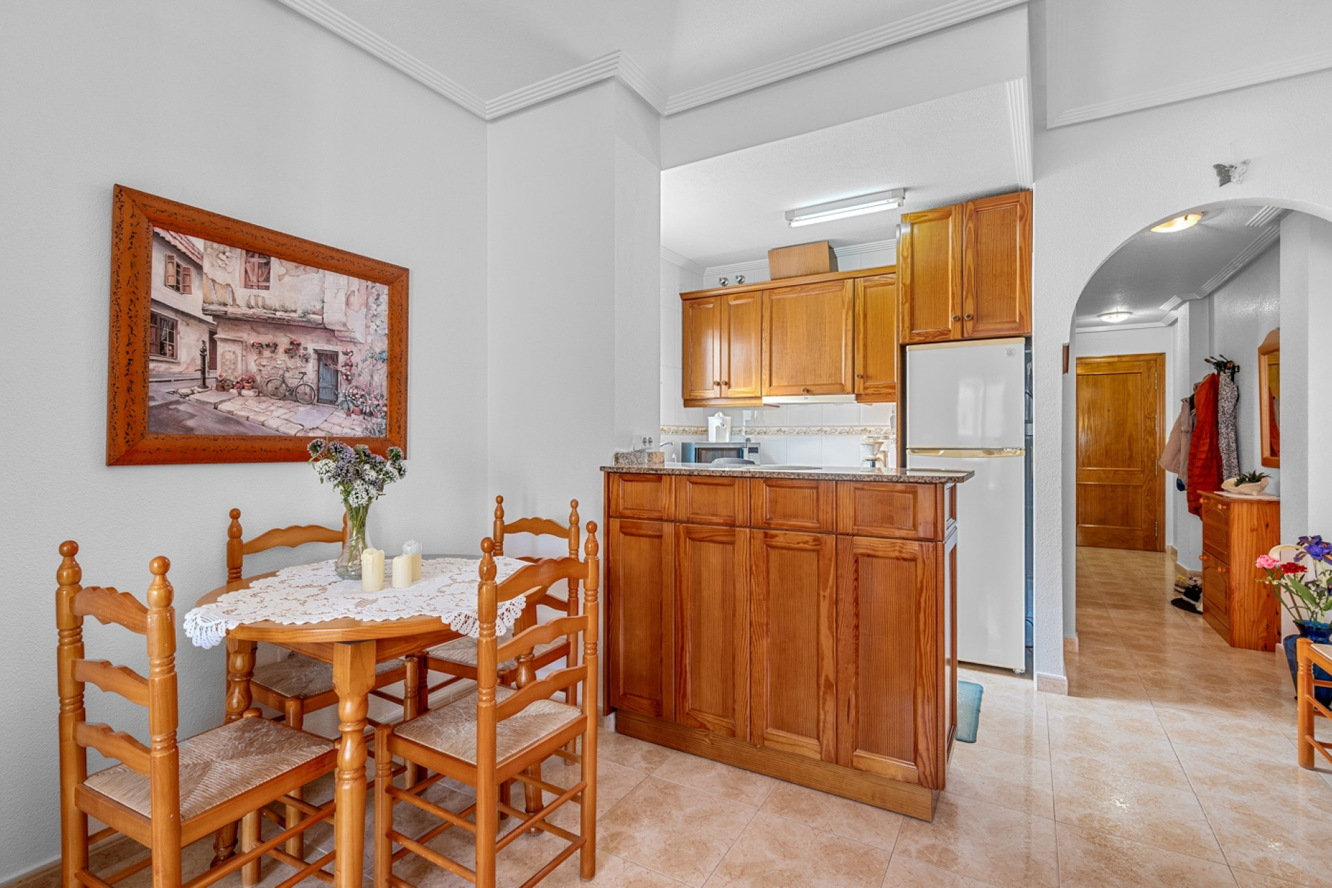 Reventa - Apartamento / piso - Torrevieja - Torrevieja - Centre