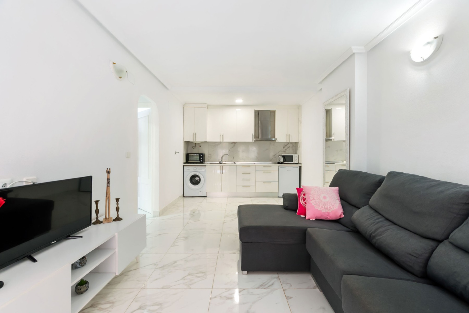 Reventa - Apartamento / piso - Torrevieja - Torrevieja - Centre