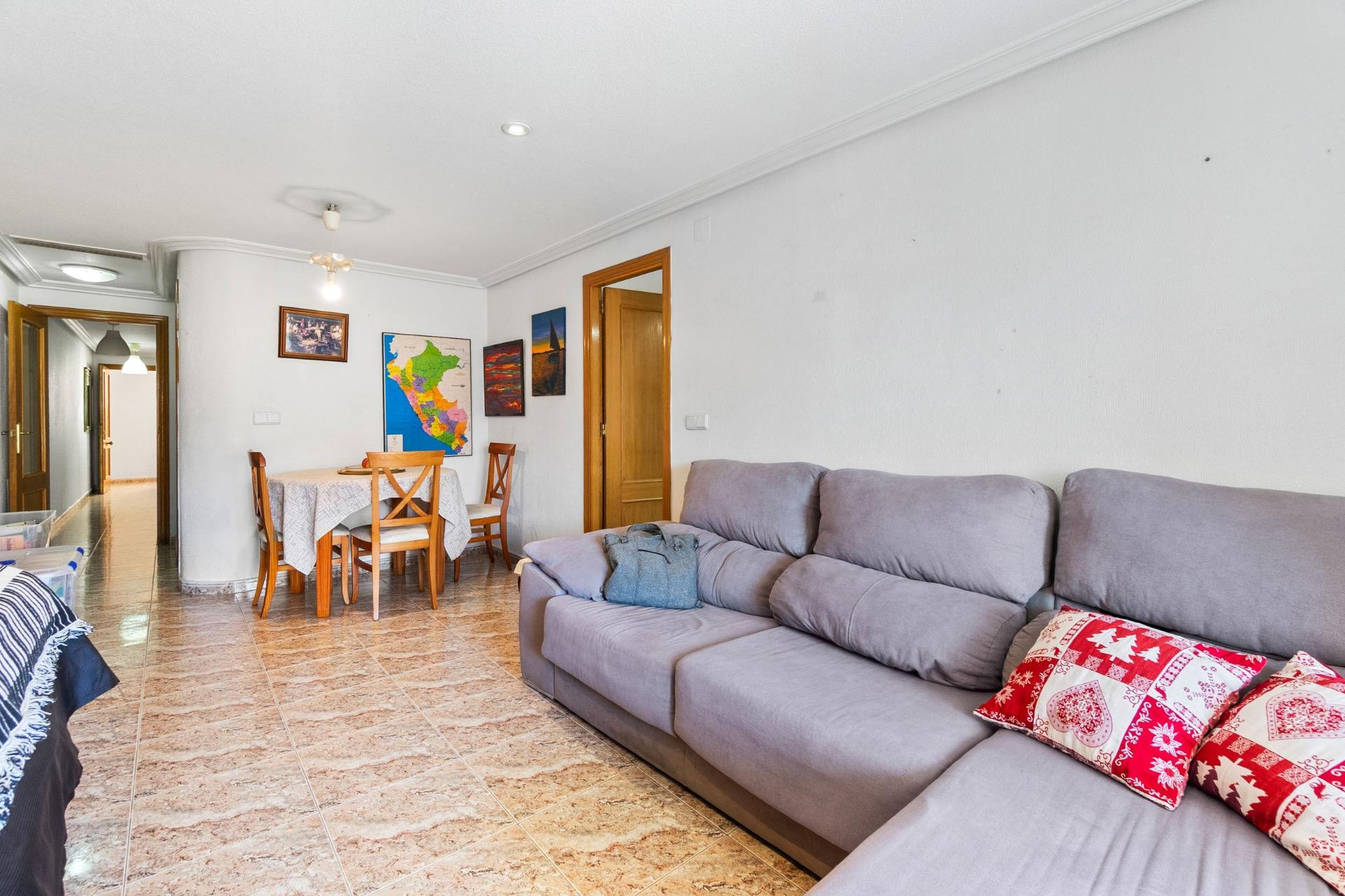 Reventa - Apartamento / piso - Torrevieja - Torrevieja - Centre