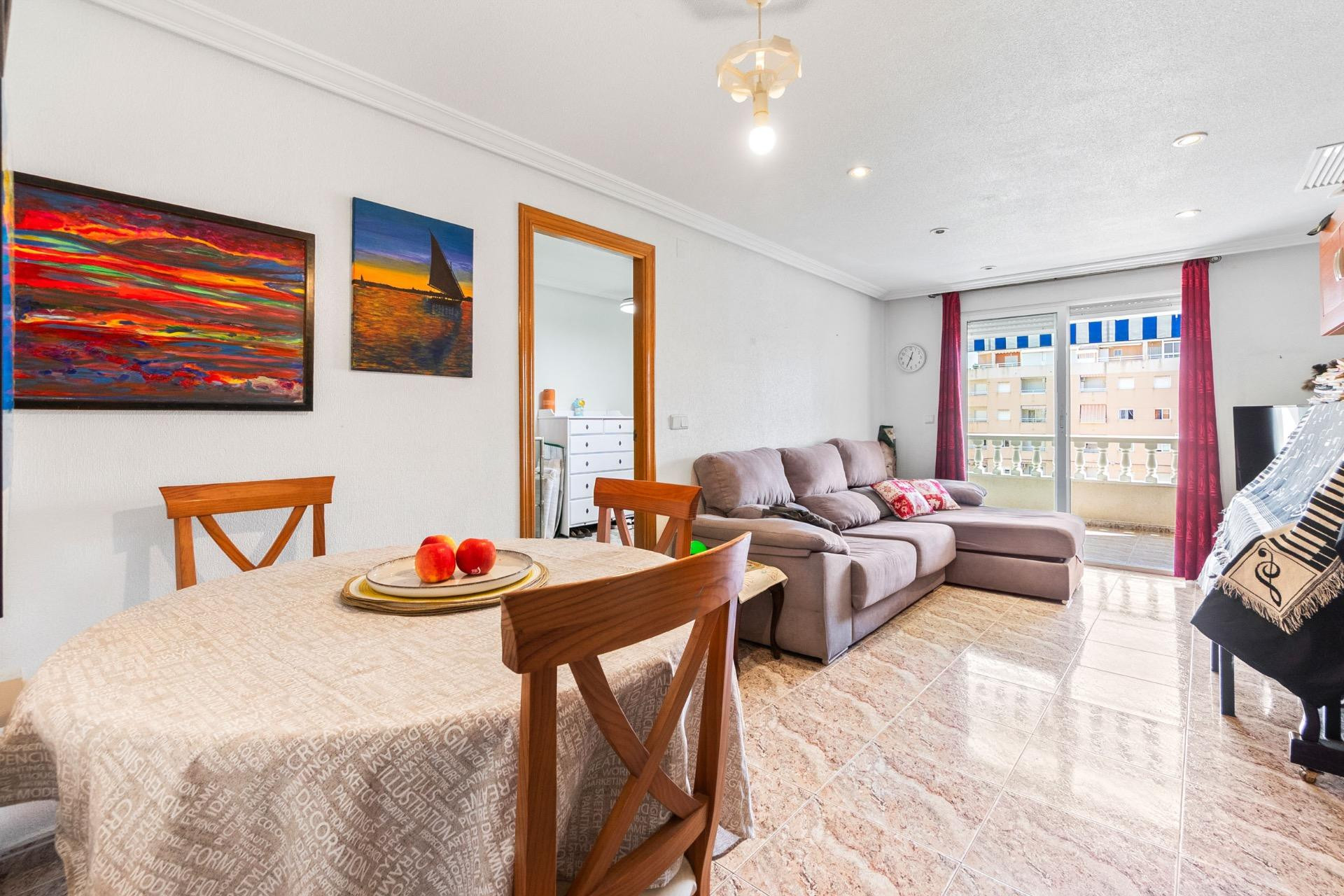 Reventa - Apartamento / piso - Torrevieja - Torrevieja - Centre