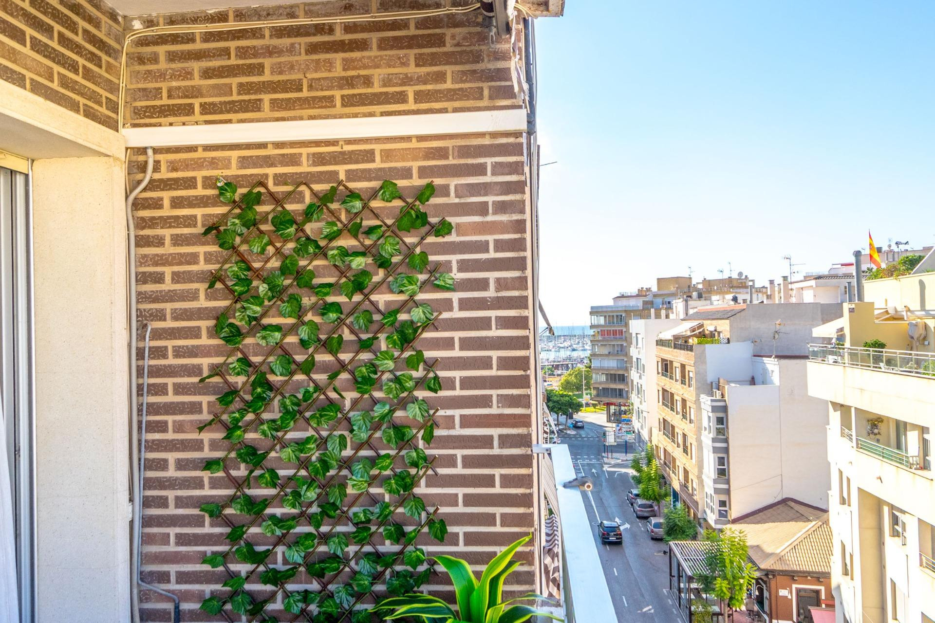 Reventa - Apartamento / piso - Torrevieja - Torrevieja - Centre