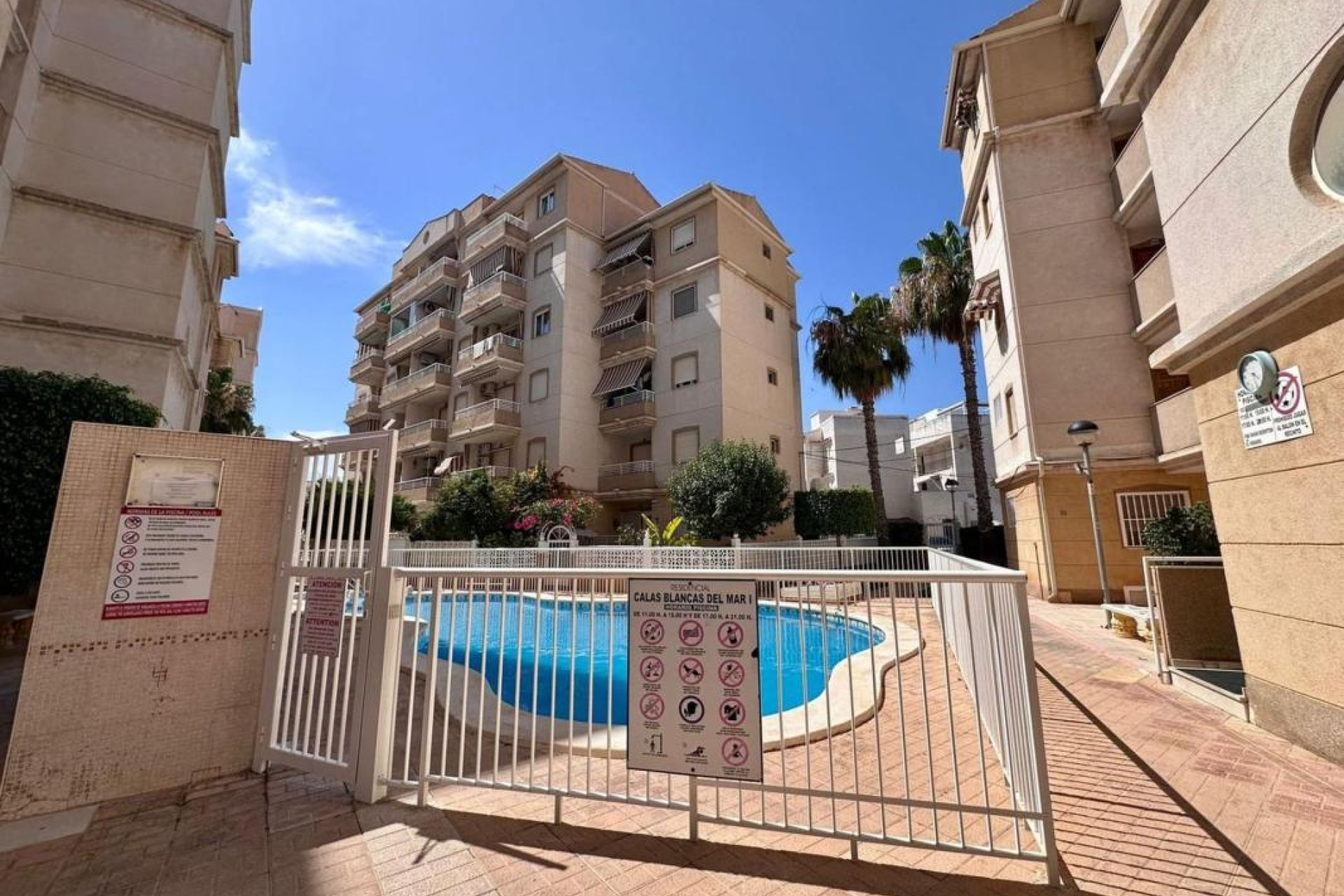 Reventa - Apartamento / piso - Torrevieja - torrevieja