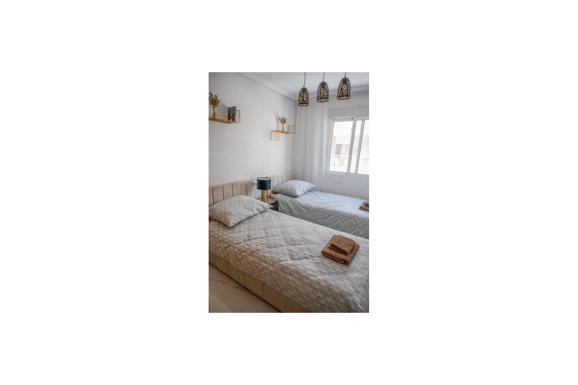 Reventa - Apartamento / piso - Torrevieja - torrevieja