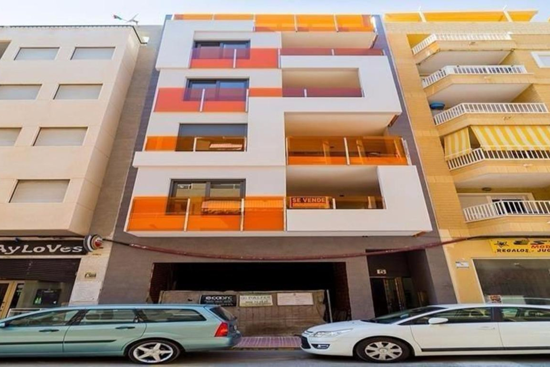 Reventa - Apartamento / piso - Torrevieja - torrevieja