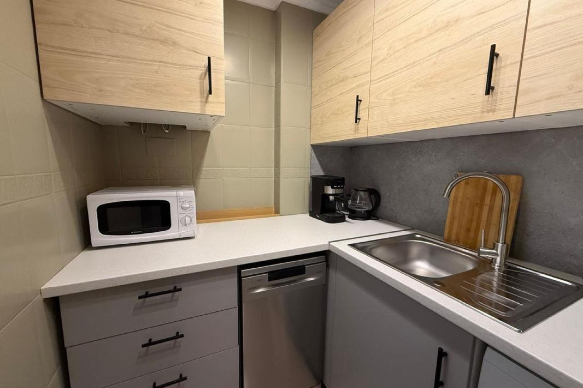 Reventa - Apartamento / piso - Torrevieja - torrevieja