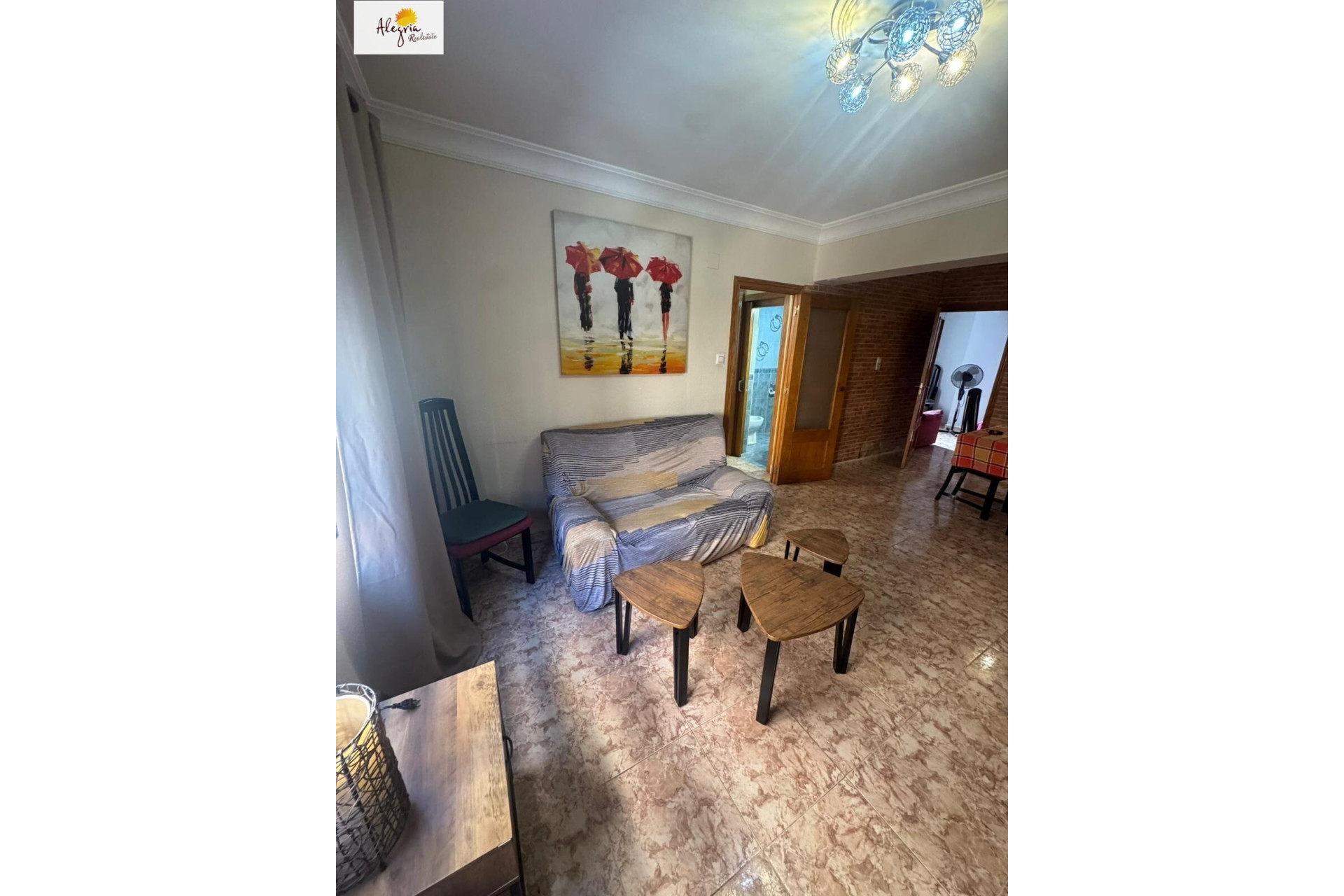 Reventa - Apartamento / piso - Valencia - El Grau