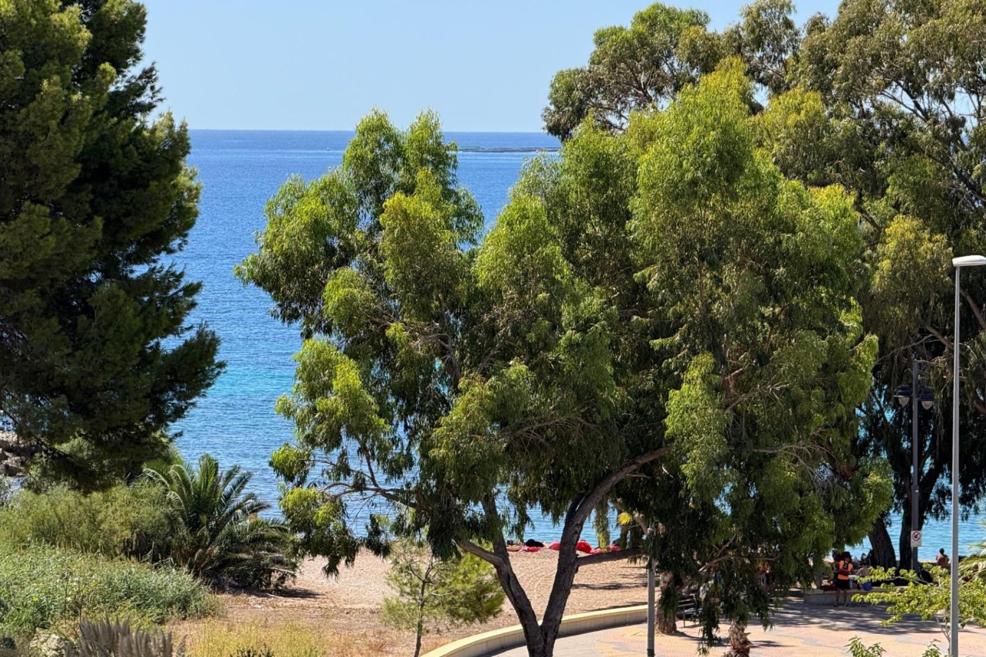 Reventa - Apartamento / piso - Villajoyosa - 1a linea