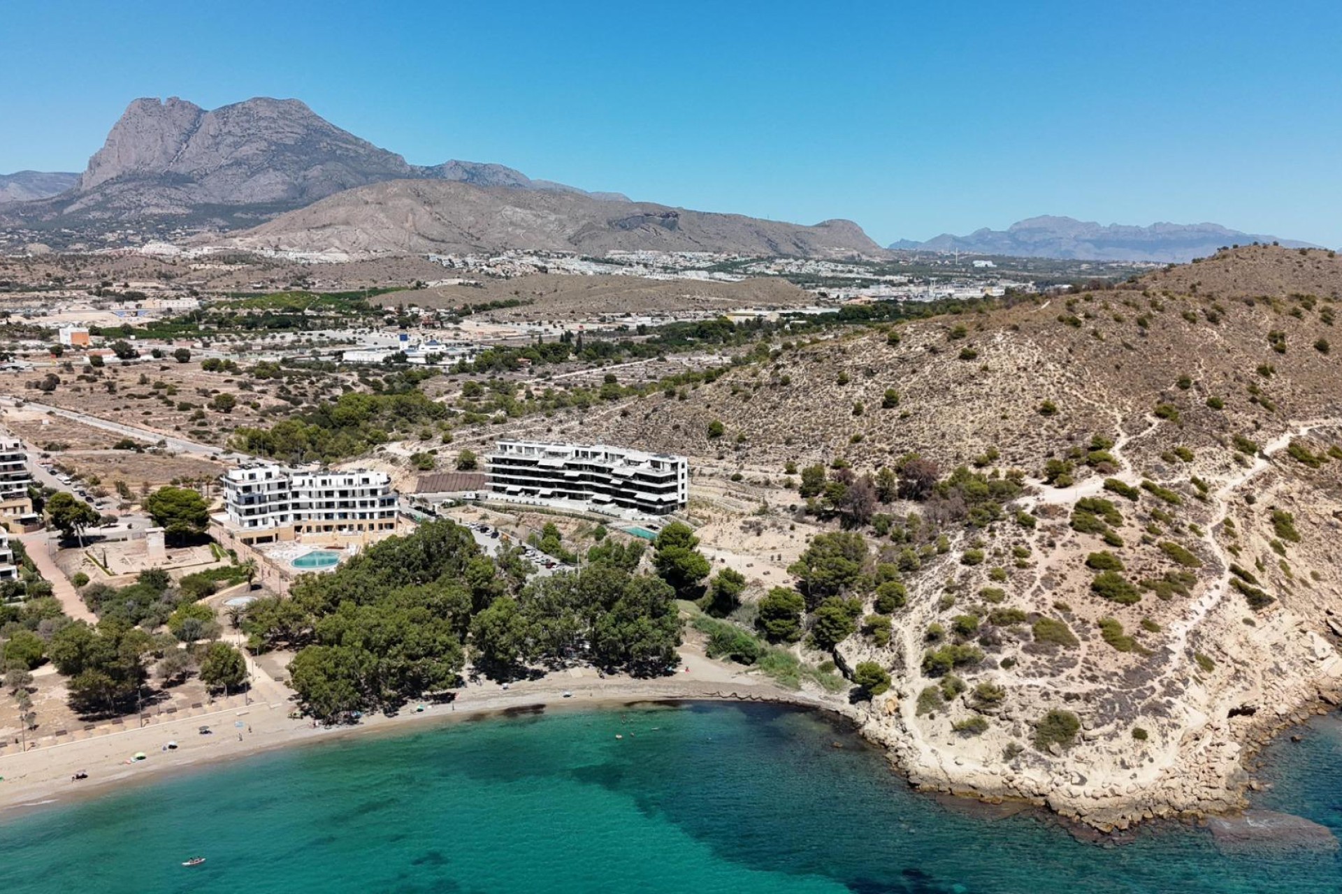 Reventa - Apartamento / piso - Villajoyosa - 1a linea