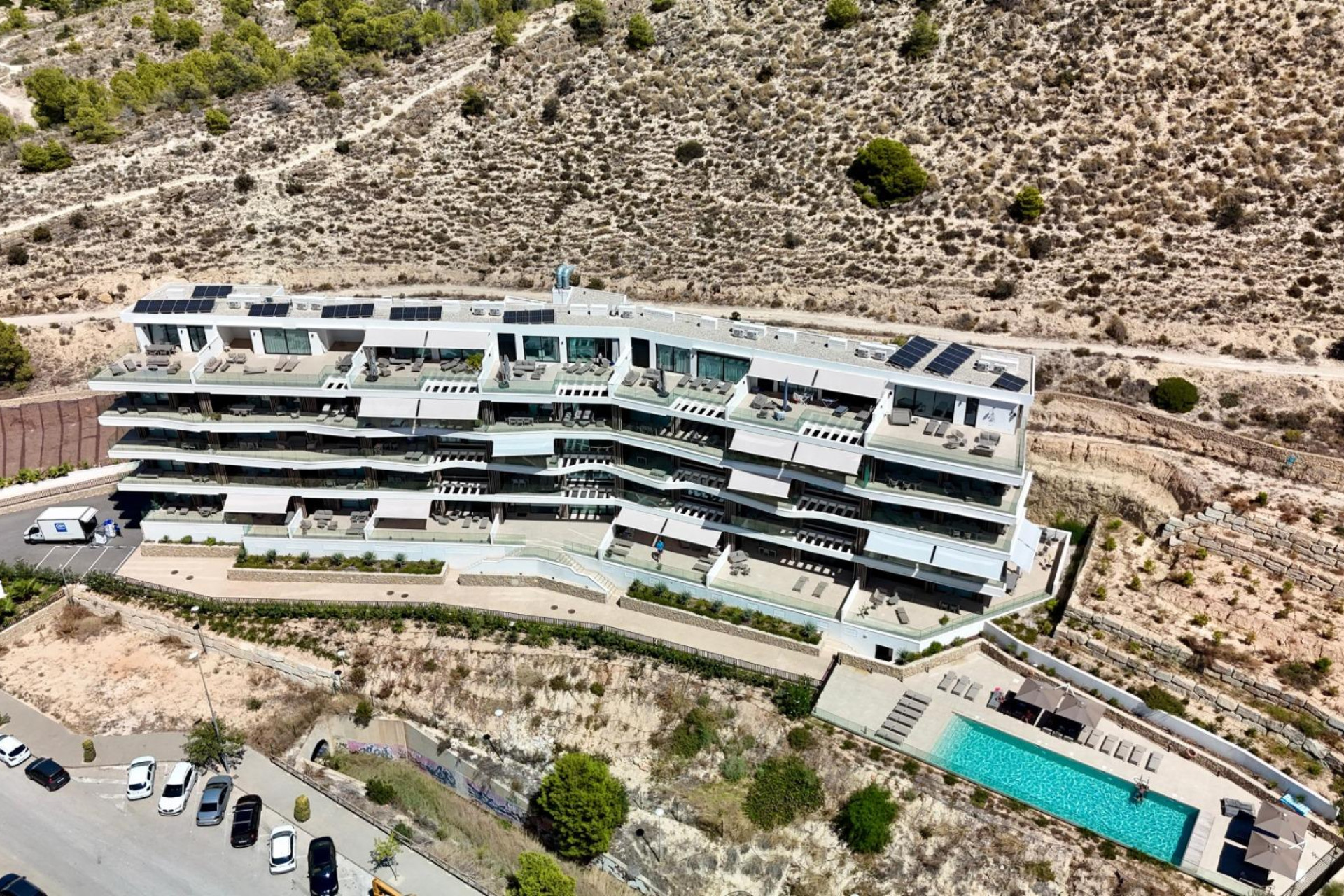 Reventa - Apartamento / piso - Villajoyosa - 1a linea