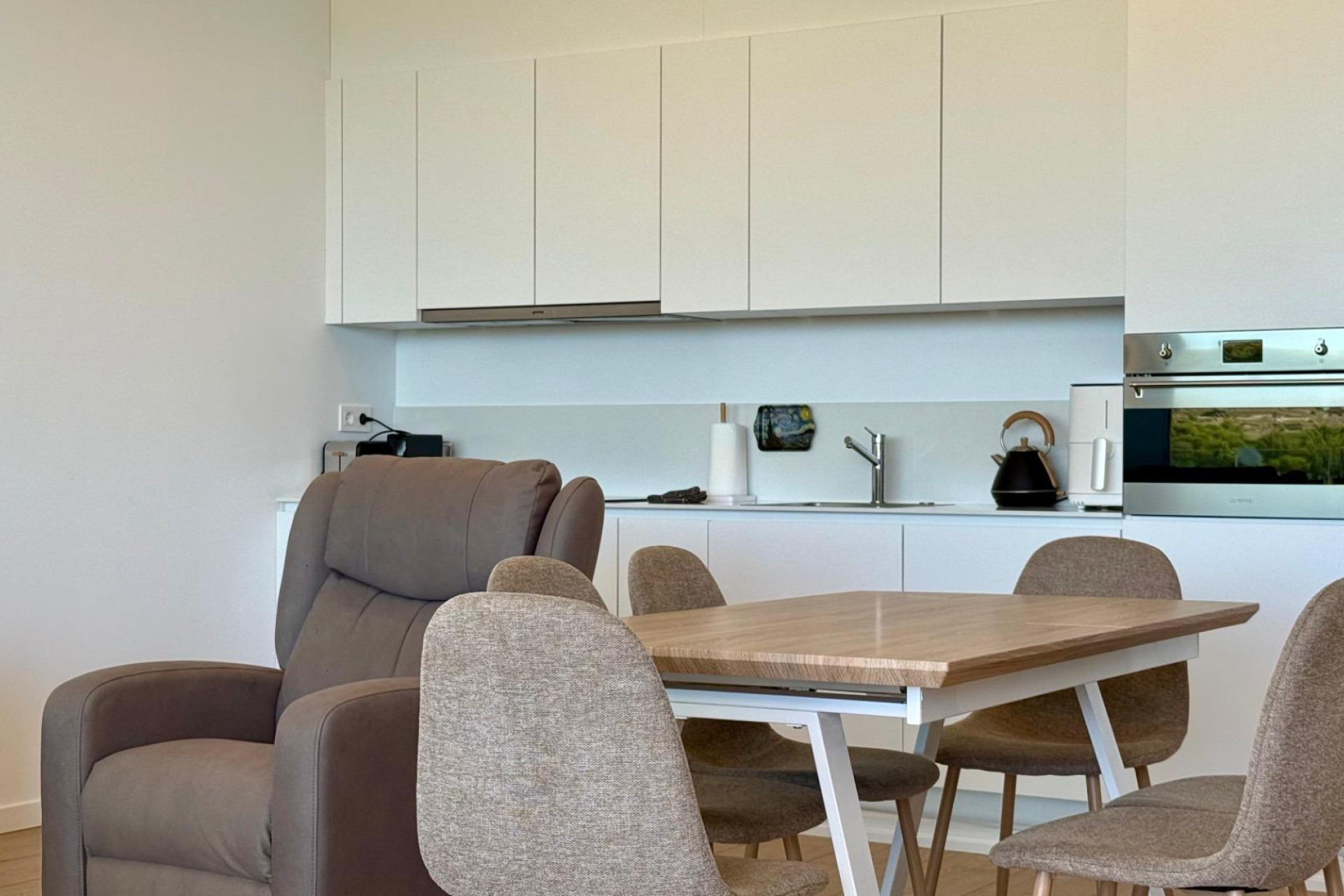 Reventa - Apartamento / piso - Villajoyosa - 1a linea