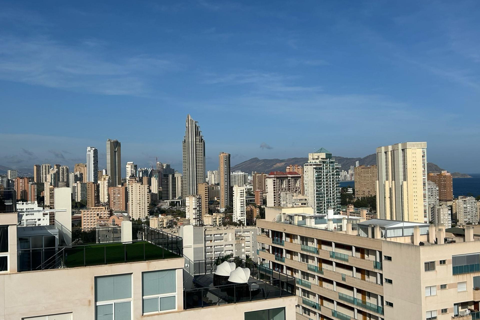 Reventa - Apartamento / piso - Villajoyosa - Cala de finestrat