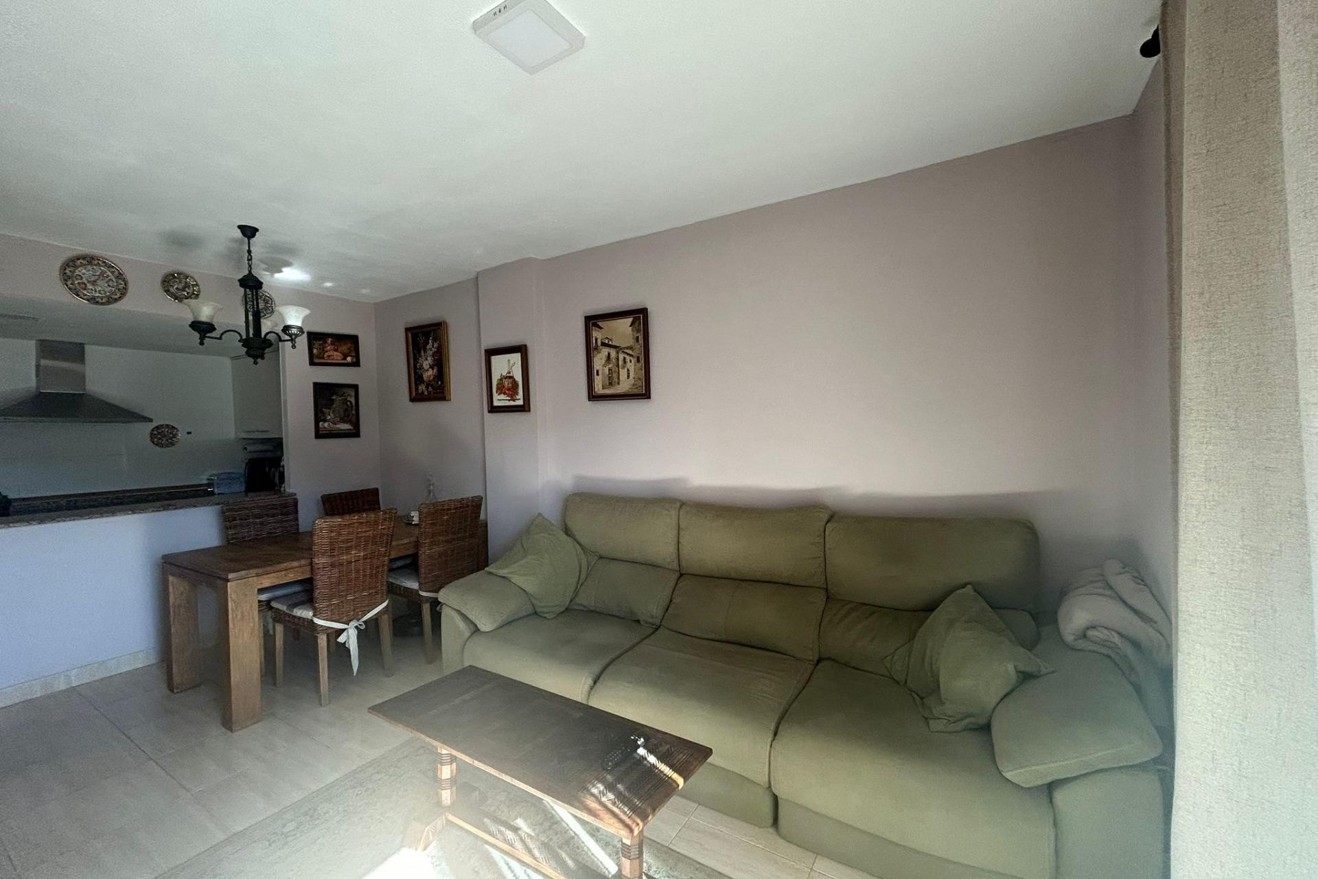 Reventa - Apartamento / piso - Villajoyosa - Cala de finestrat