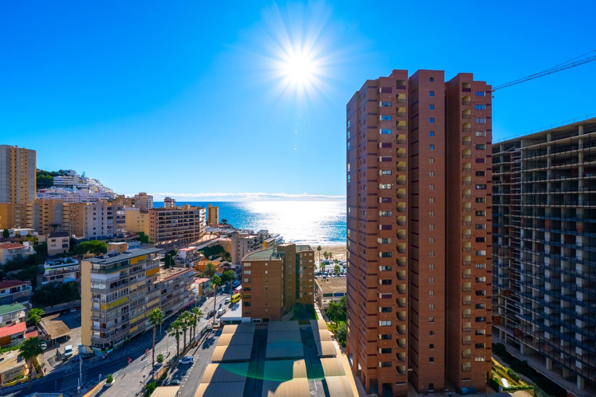 Reventa - Apartamento / piso - Villajoyosa - Cala de Villajoyosa