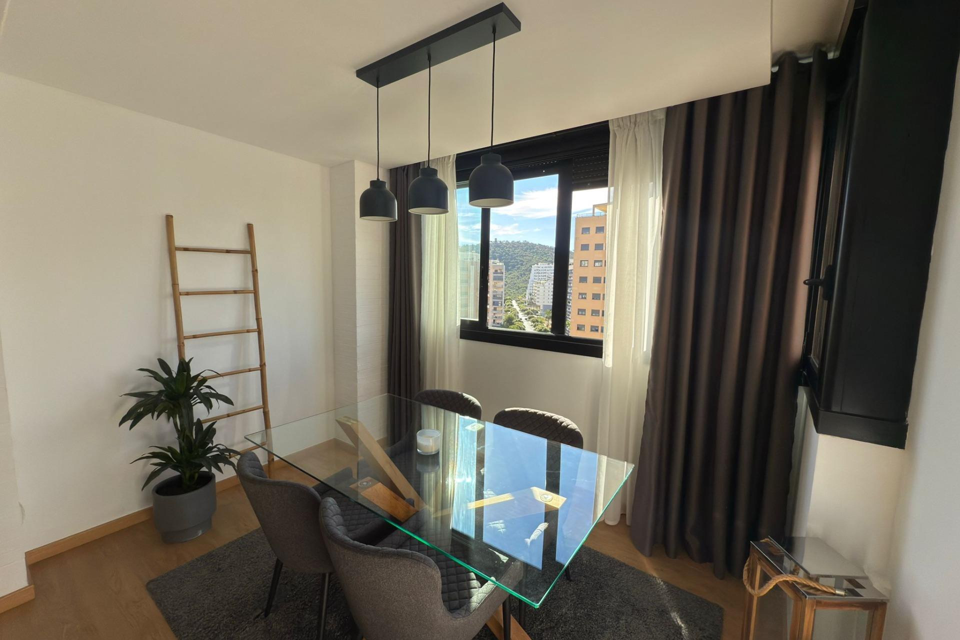 Reventa - Apartamento / piso - Villajoyosa - Cala Palmera - Atrium