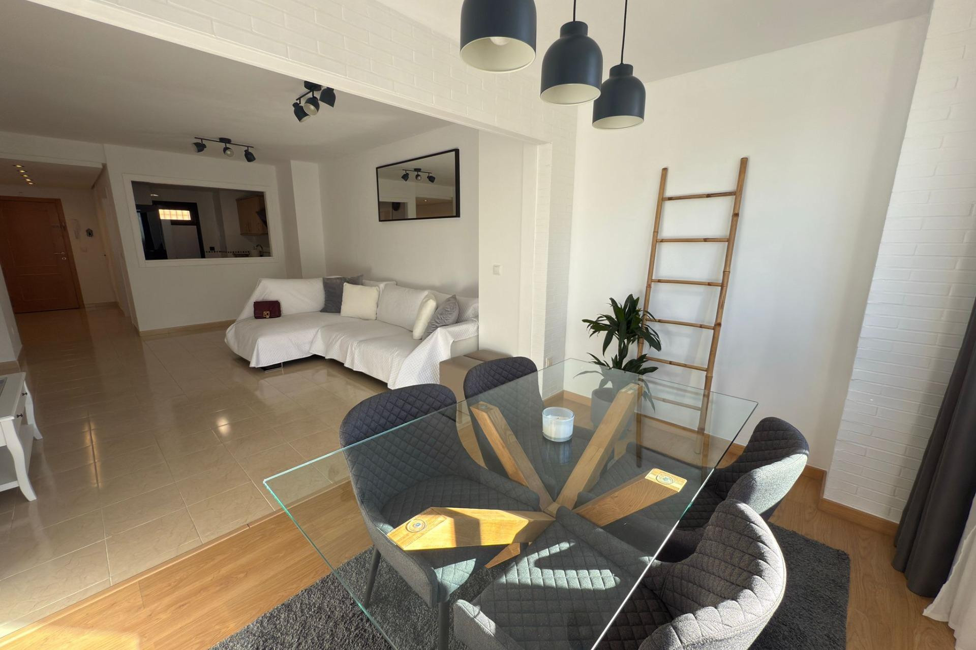 Reventa - Apartamento / piso - Villajoyosa - Cala Palmera - Atrium