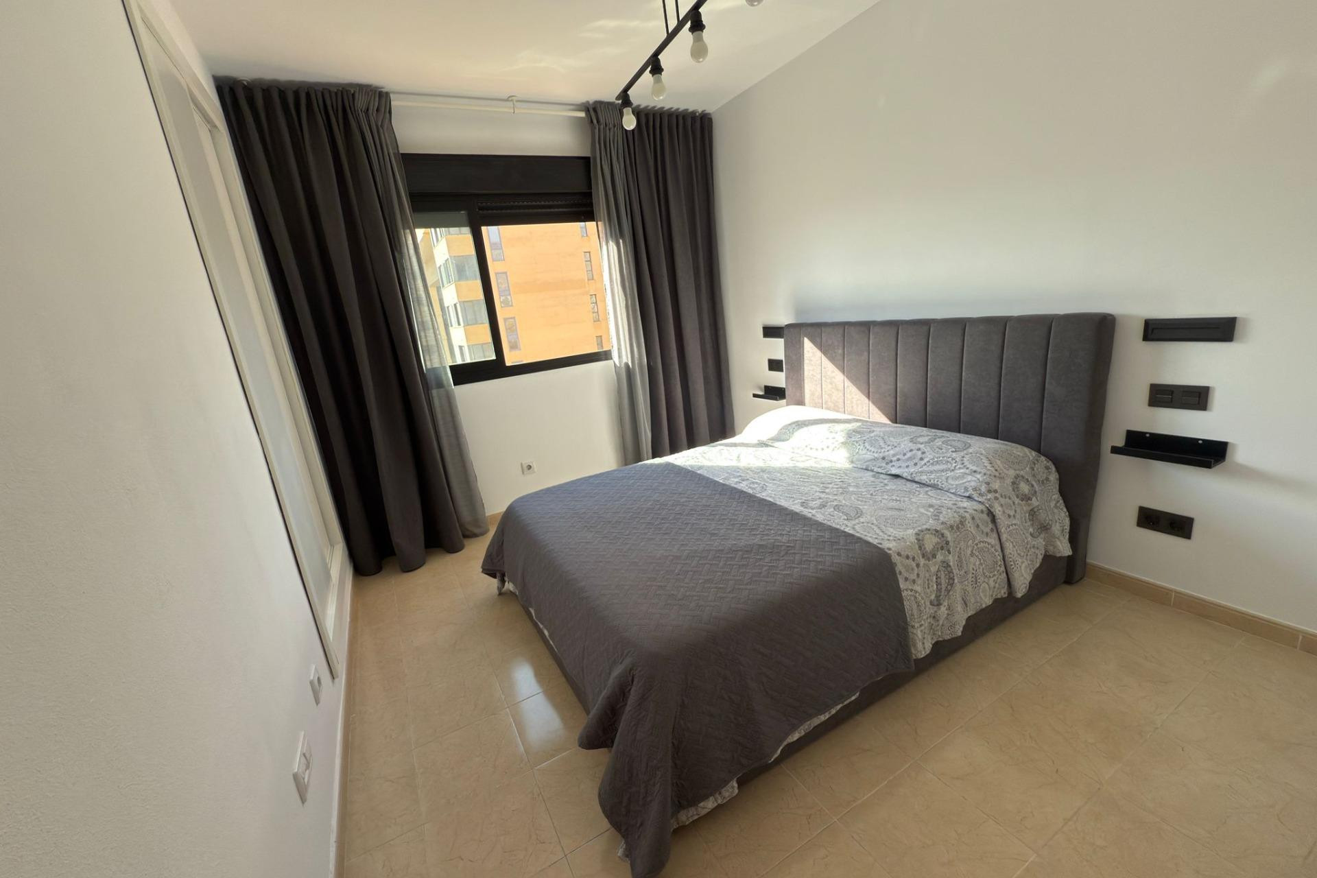 Reventa - Apartamento / piso - Villajoyosa - Cala Palmera - Atrium