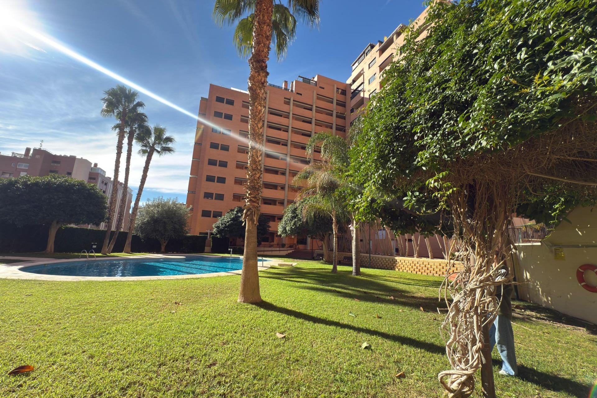 Reventa - Apartamento / piso - Villajoyosa - Cala Palmera - Atrium
