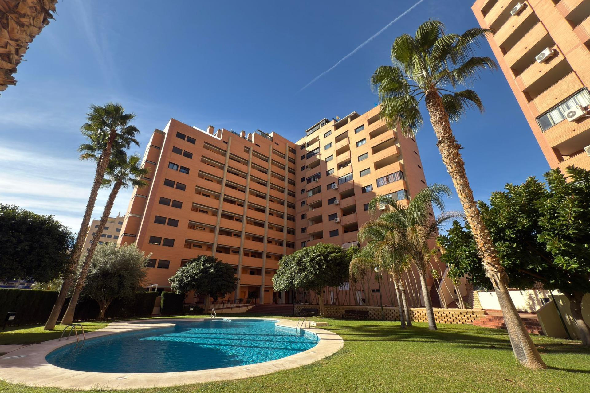 Reventa - Apartamento / piso - Villajoyosa - Cala Palmera - Atrium