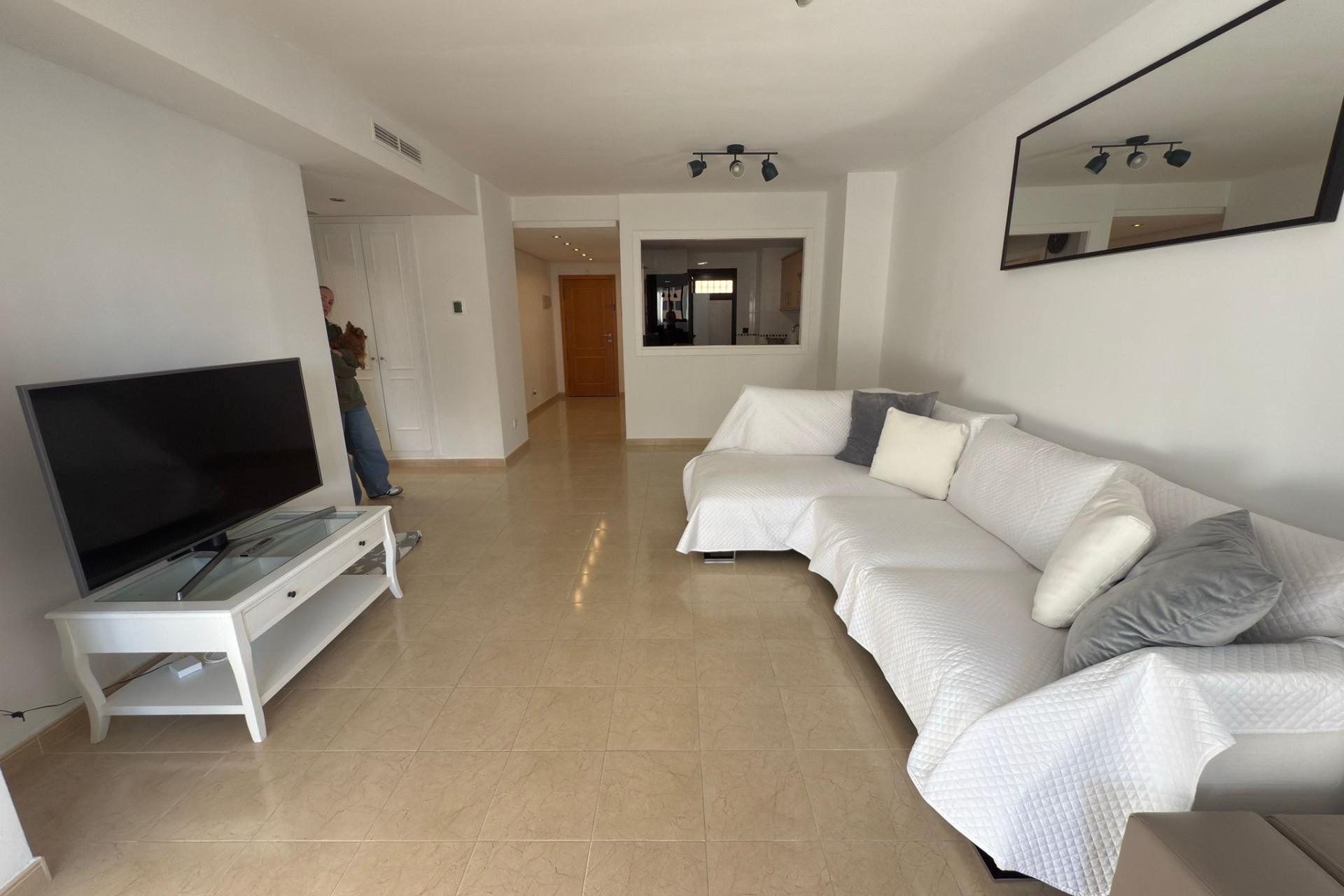 Reventa - Apartamento / piso - Villajoyosa - Cala Palmera - Atrium