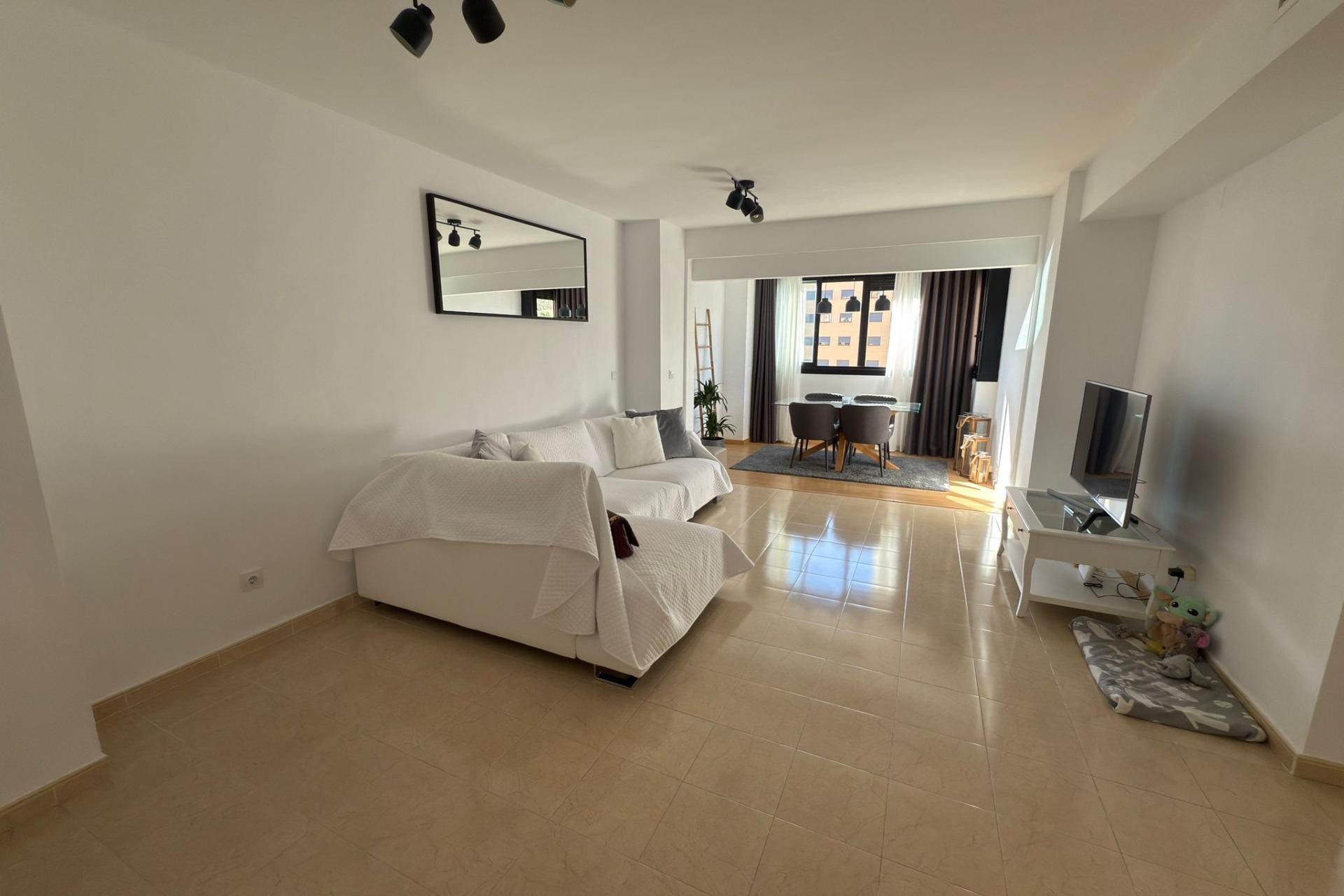 Reventa - Apartamento / piso - Villajoyosa - Cala Palmera - Atrium