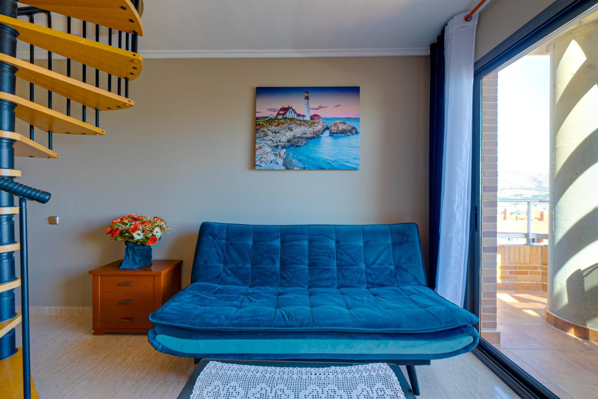 Reventa - Apartamento / piso - Villajoyosa - Cala Villajoyosa