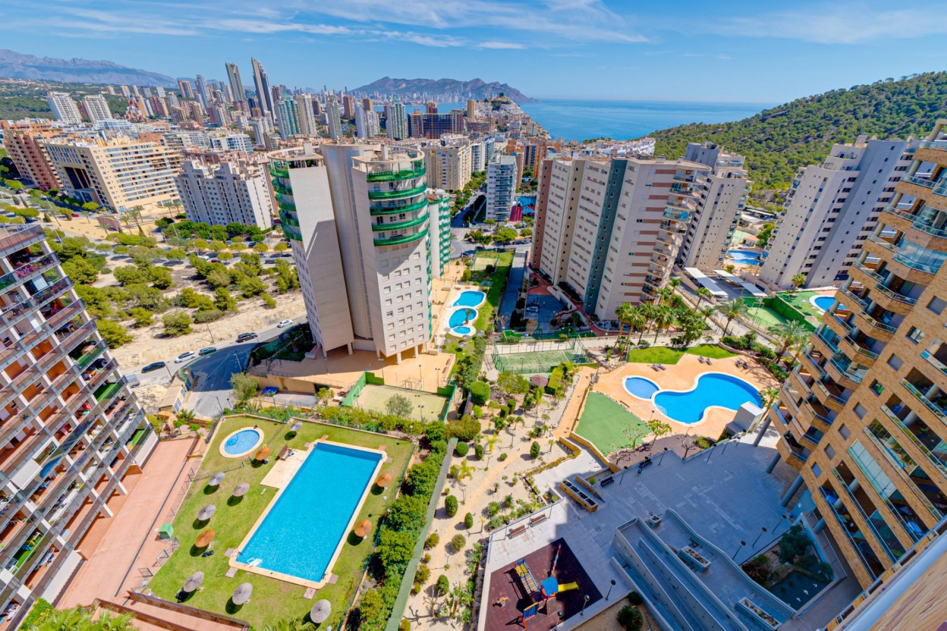 Reventa - Apartamento / piso - Villajoyosa - Cala Villajoyosa