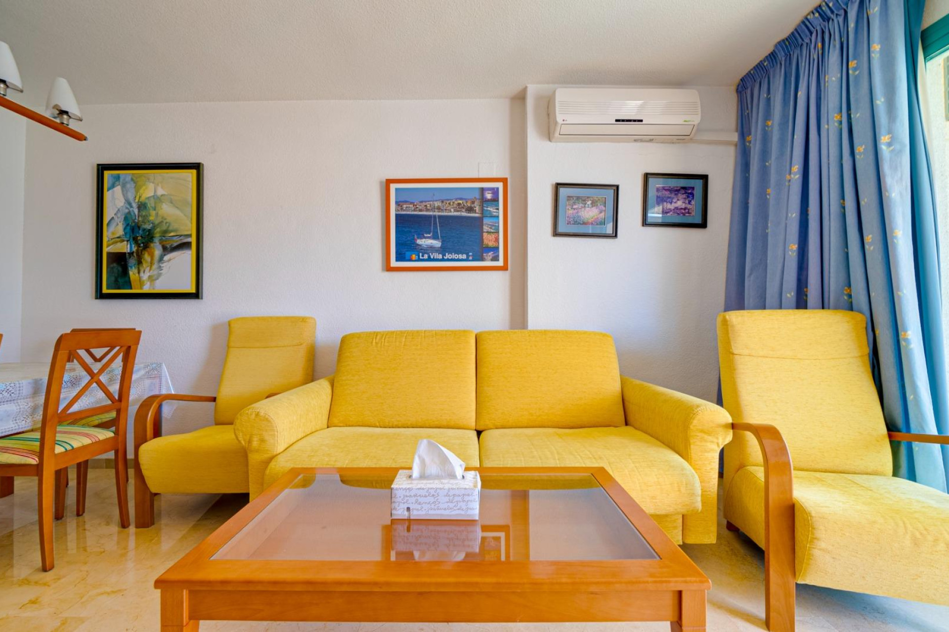 Reventa - Apartamento / piso - Villajoyosa - Cala Villajoyosa