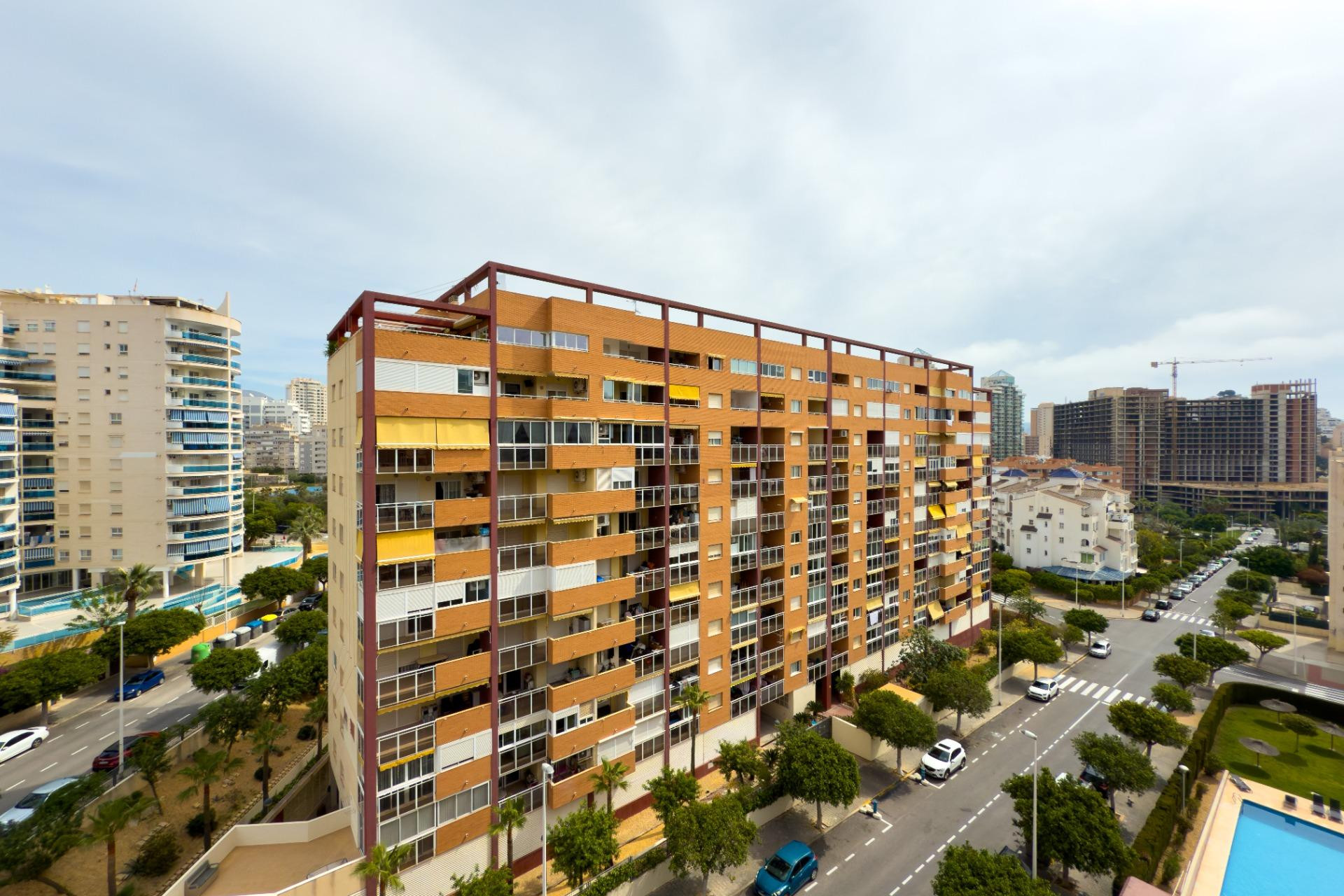 Reventa - Apartamento / piso - Villajoyosa - Cala Villajoyosa