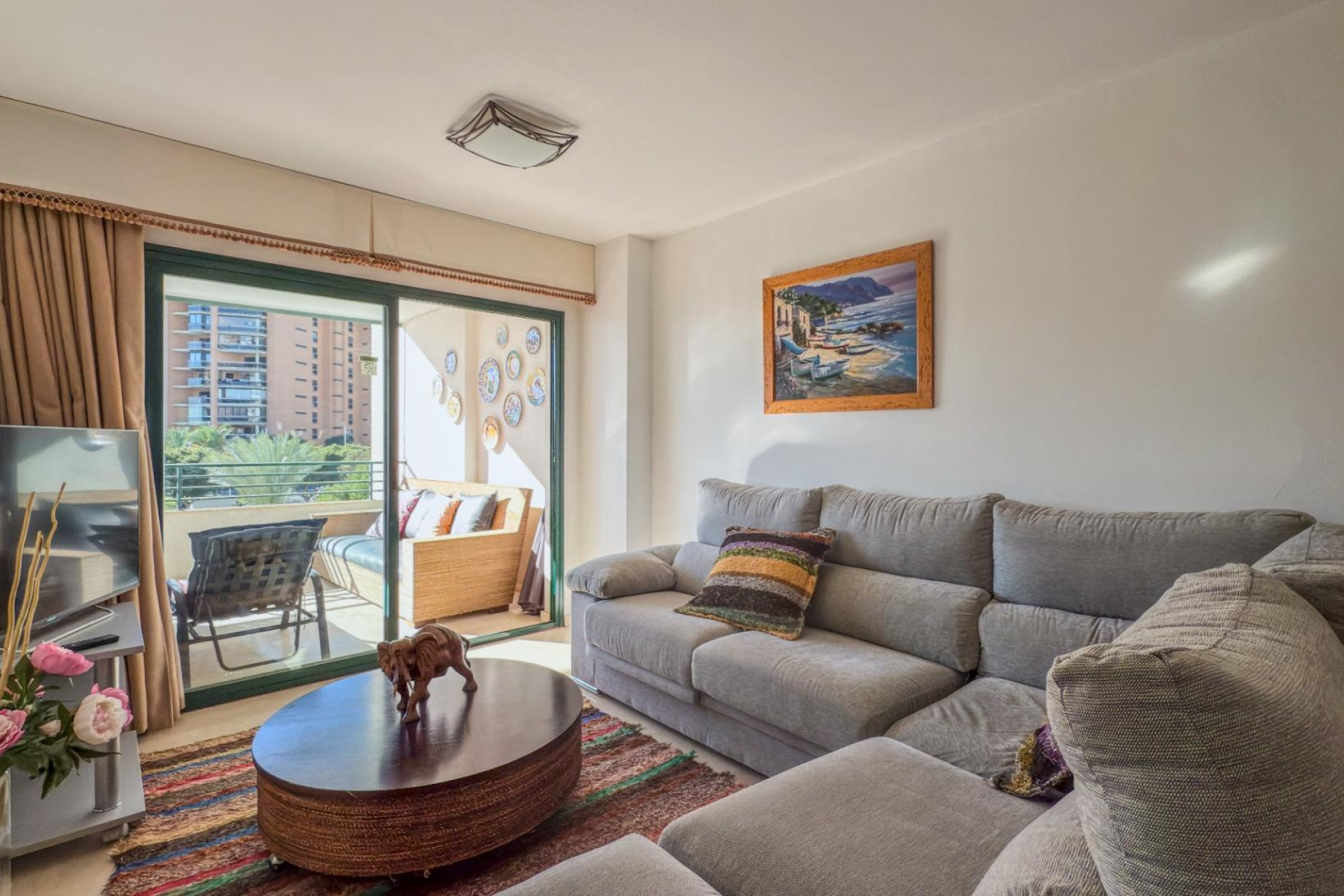 Reventa - Apartamento / piso - Villajoyosa - Cala Villajoyosa