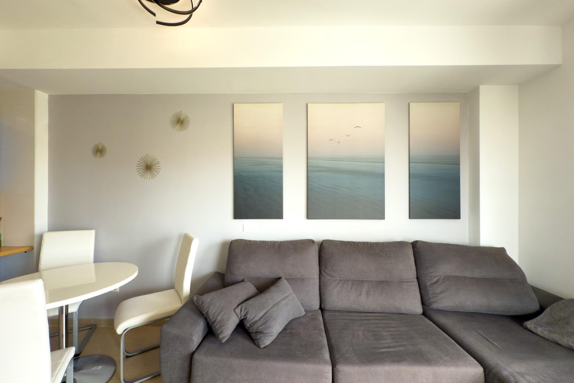 Reventa - Apartamento / piso - Villajoyosa - Cala Villajoyosa