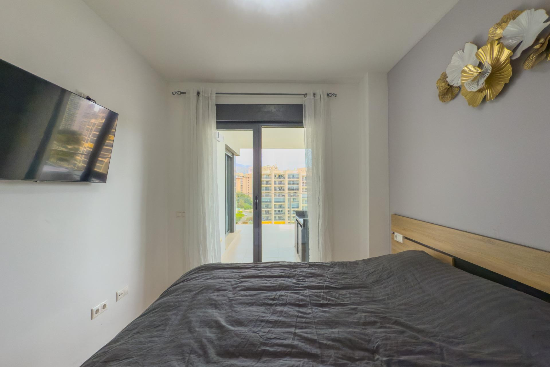 Reventa - Apartamento / piso - Villajoyosa - Cala Villajoyosa