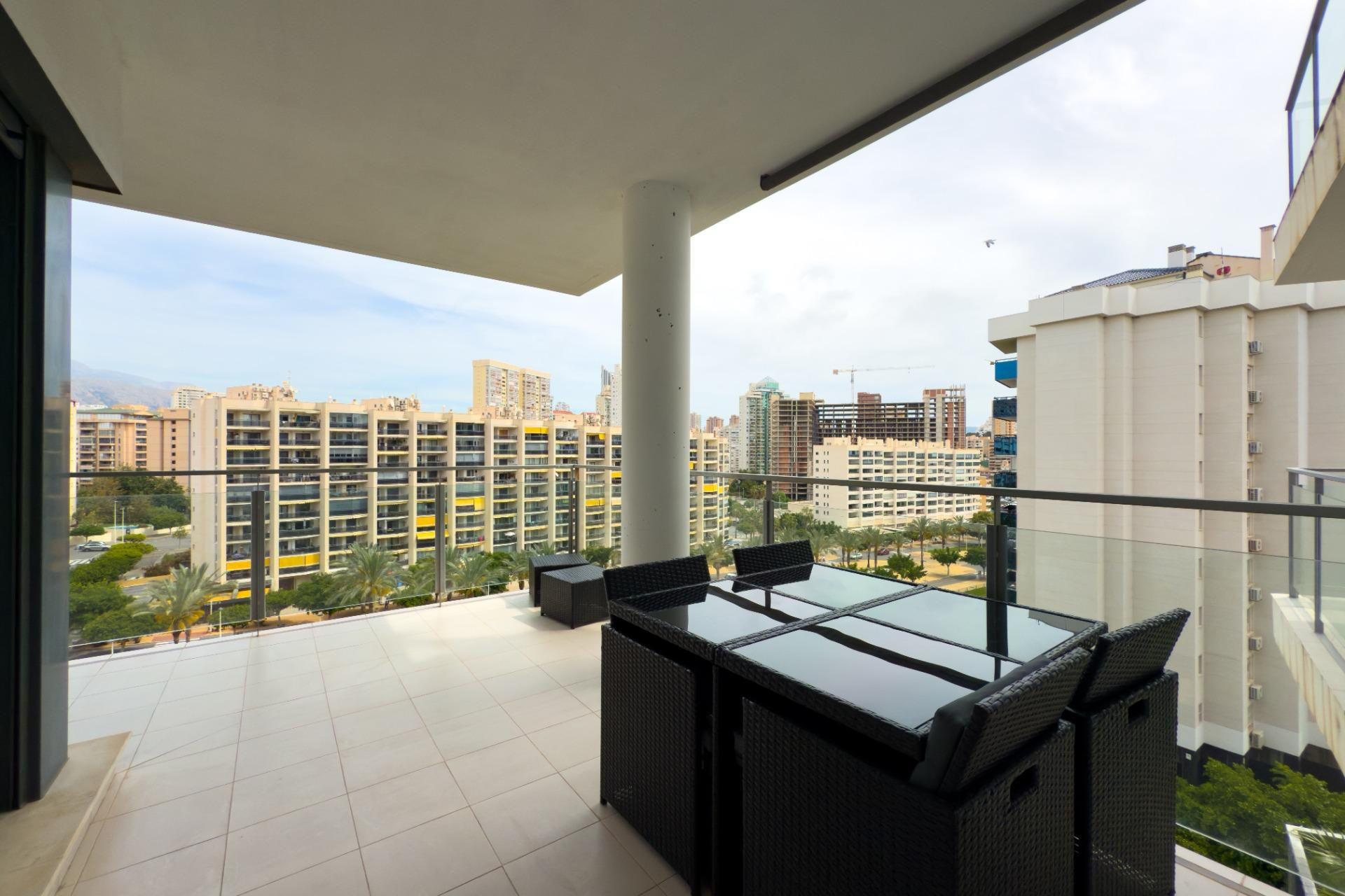 Reventa - Apartamento / piso - Villajoyosa - Cala Villajoyosa