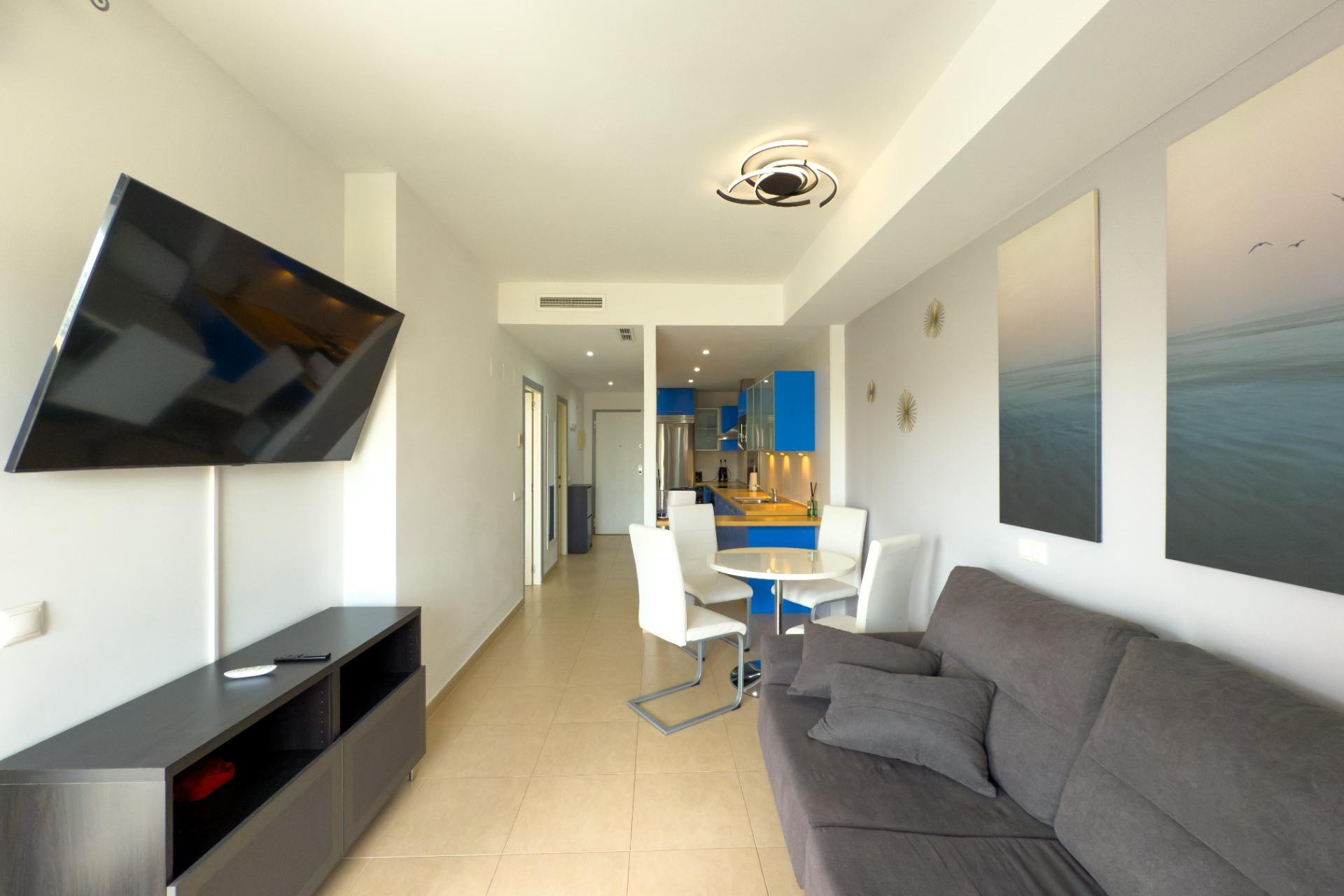 Reventa - Apartamento / piso - Villajoyosa - Cala Villajoyosa