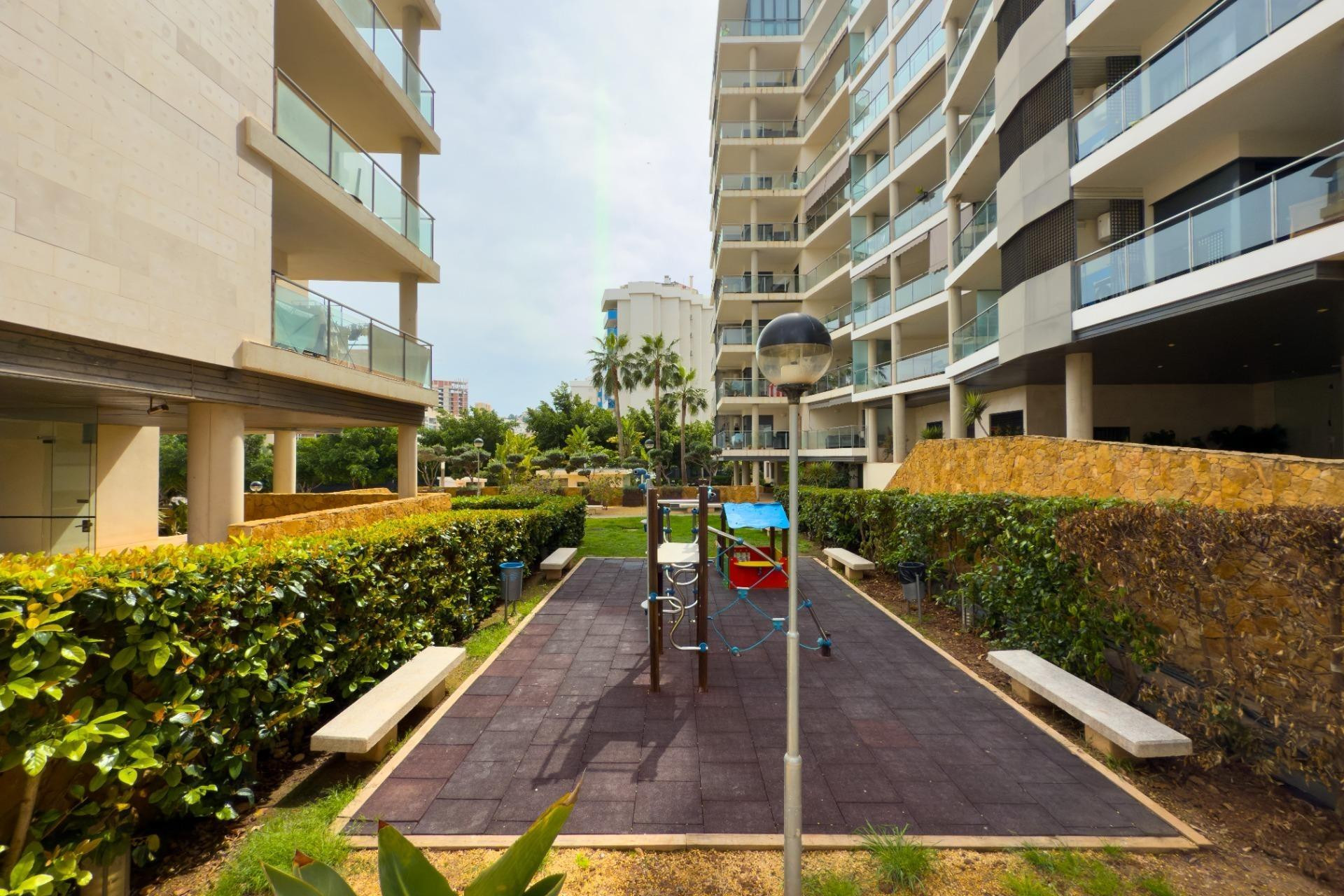 Reventa - Apartamento / piso - Villajoyosa - Cala Villajoyosa