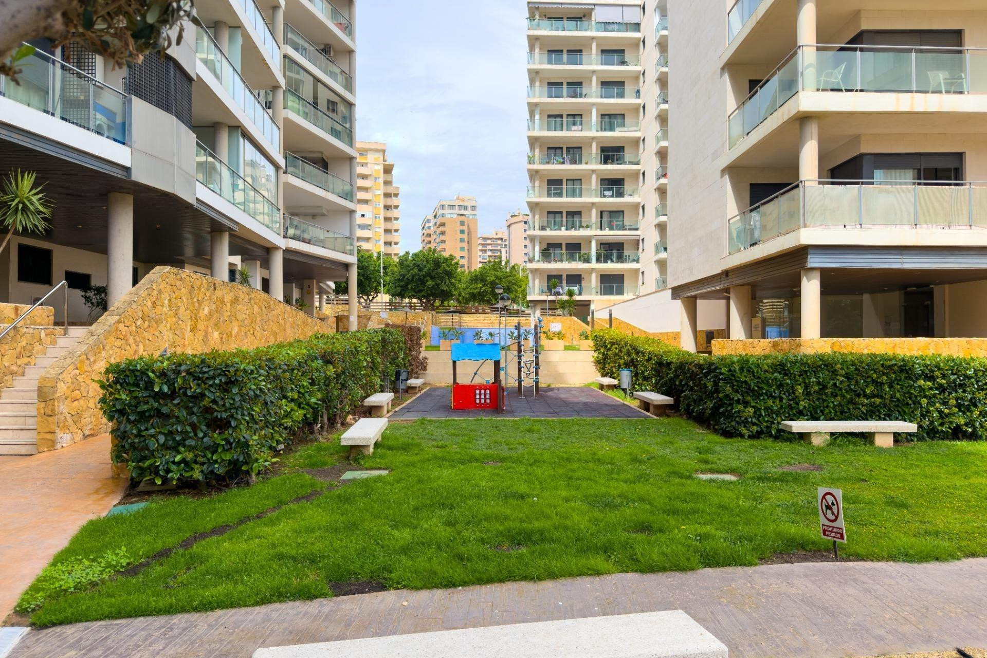 Reventa - Apartamento / piso - Villajoyosa - Cala Villajoyosa