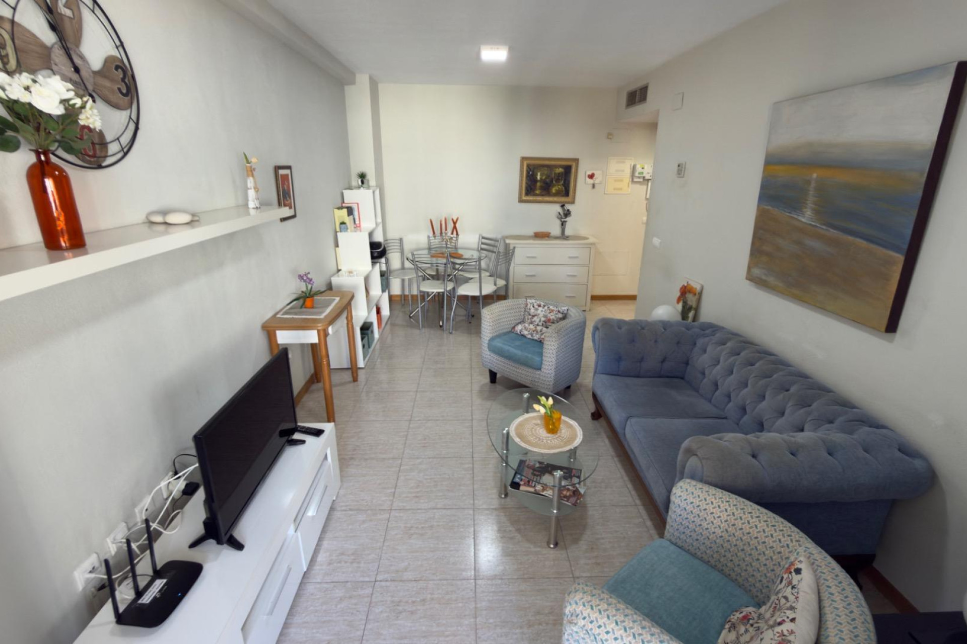 Reventa - Apartamento / piso - Villajoyosa - Cala Villajoyosa