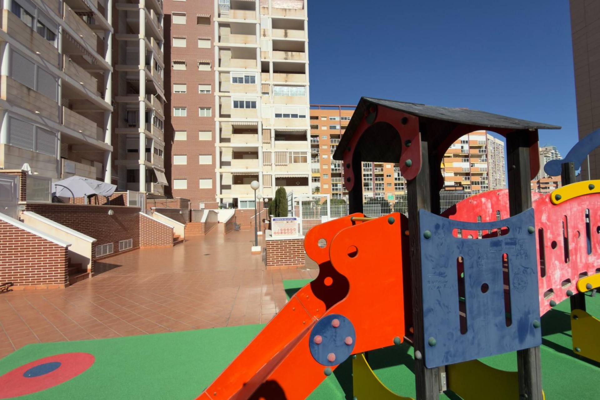 Reventa - Apartamento / piso - Villajoyosa - Cala Villajoyosa